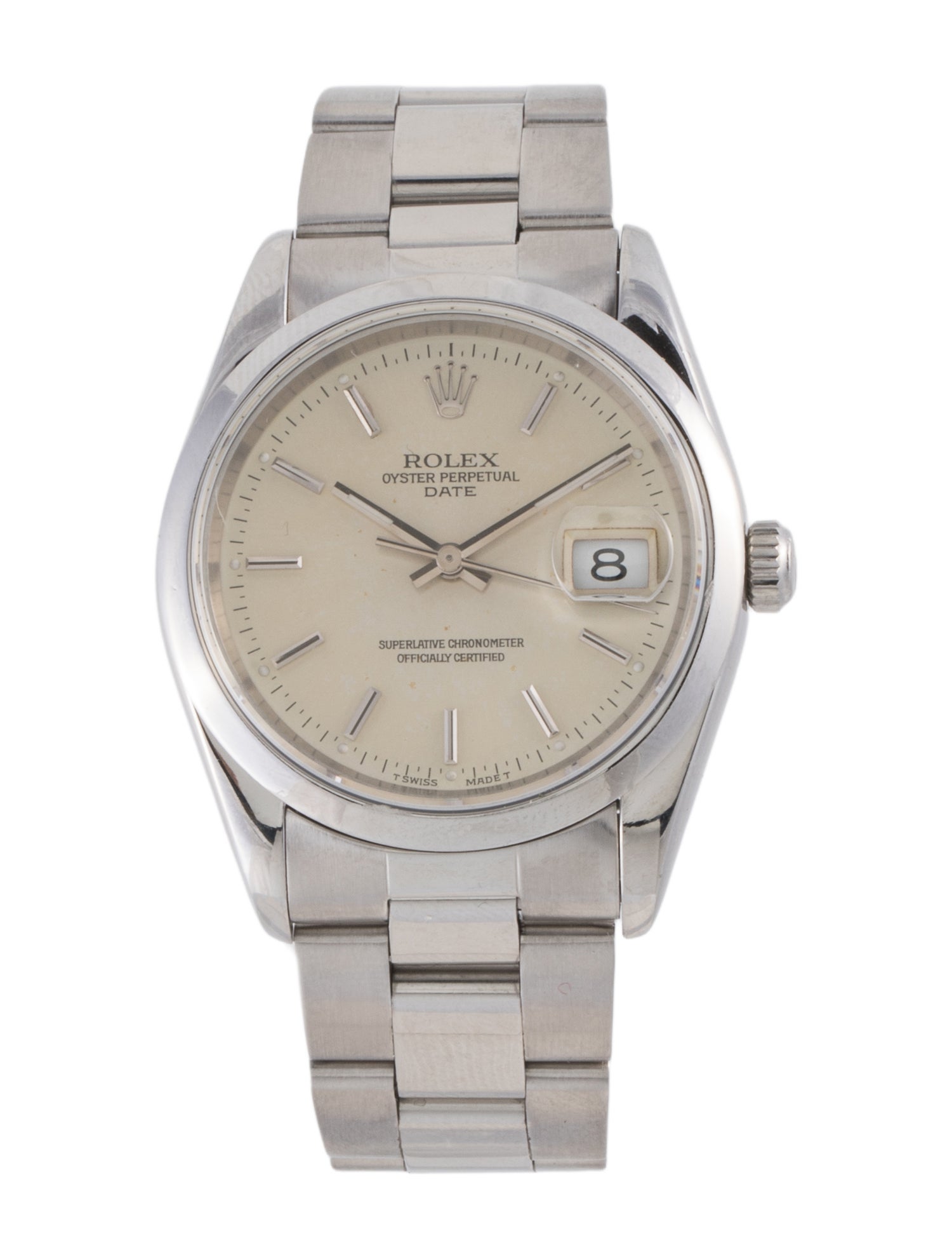 Rolex Date Watch