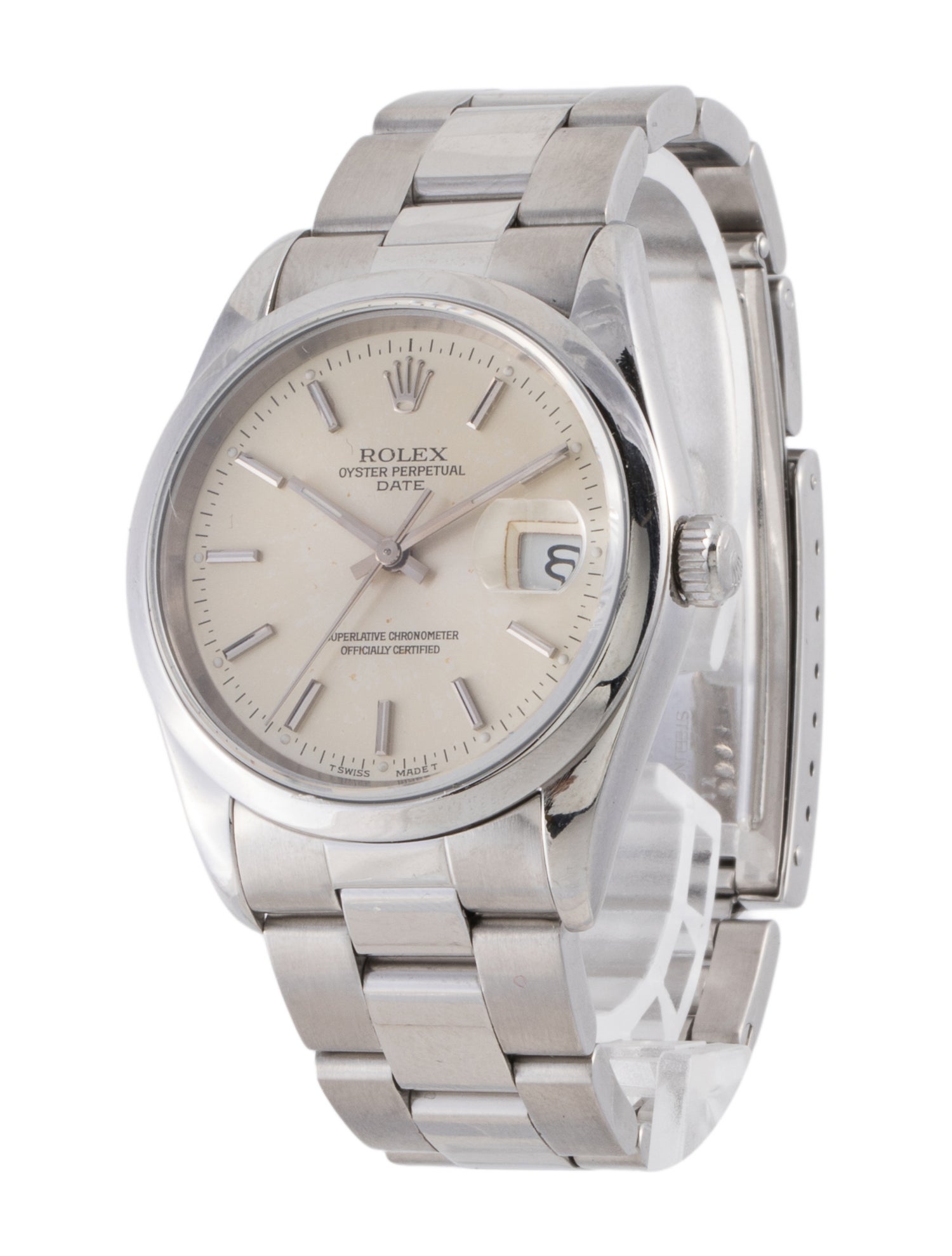Rolex Date Watch