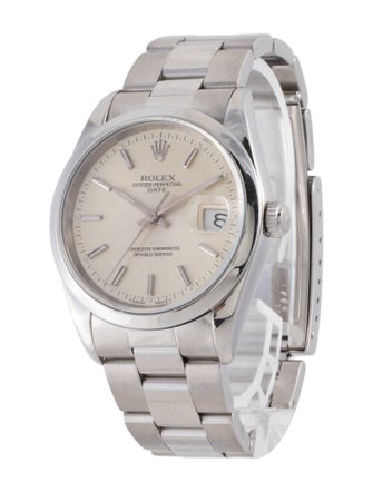 Rolex Date Watch