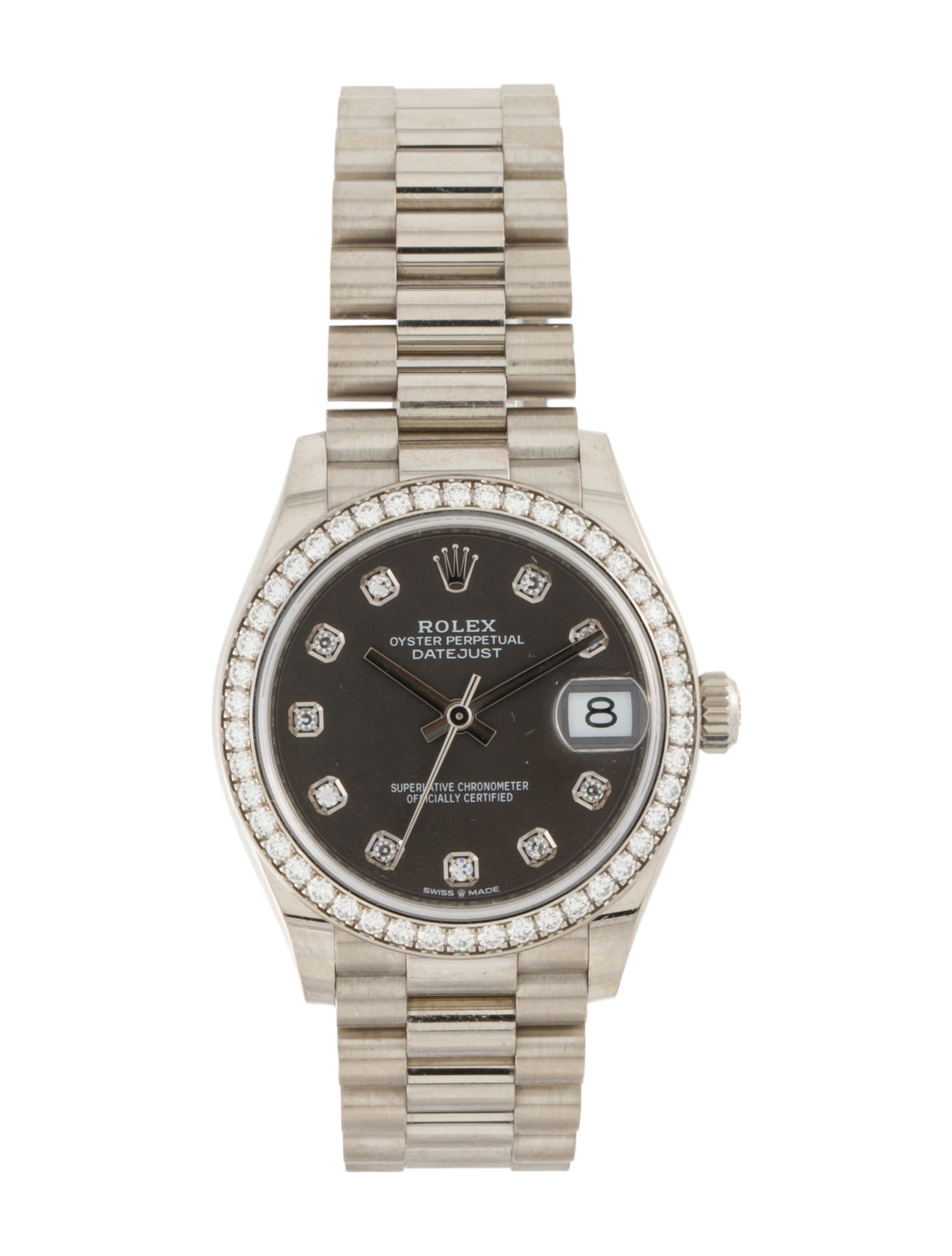Rolex Datejust Watch