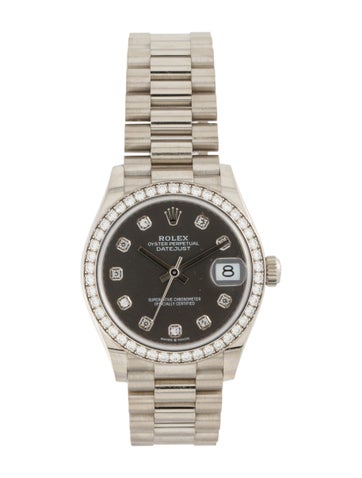 Rolex Datejust Watch