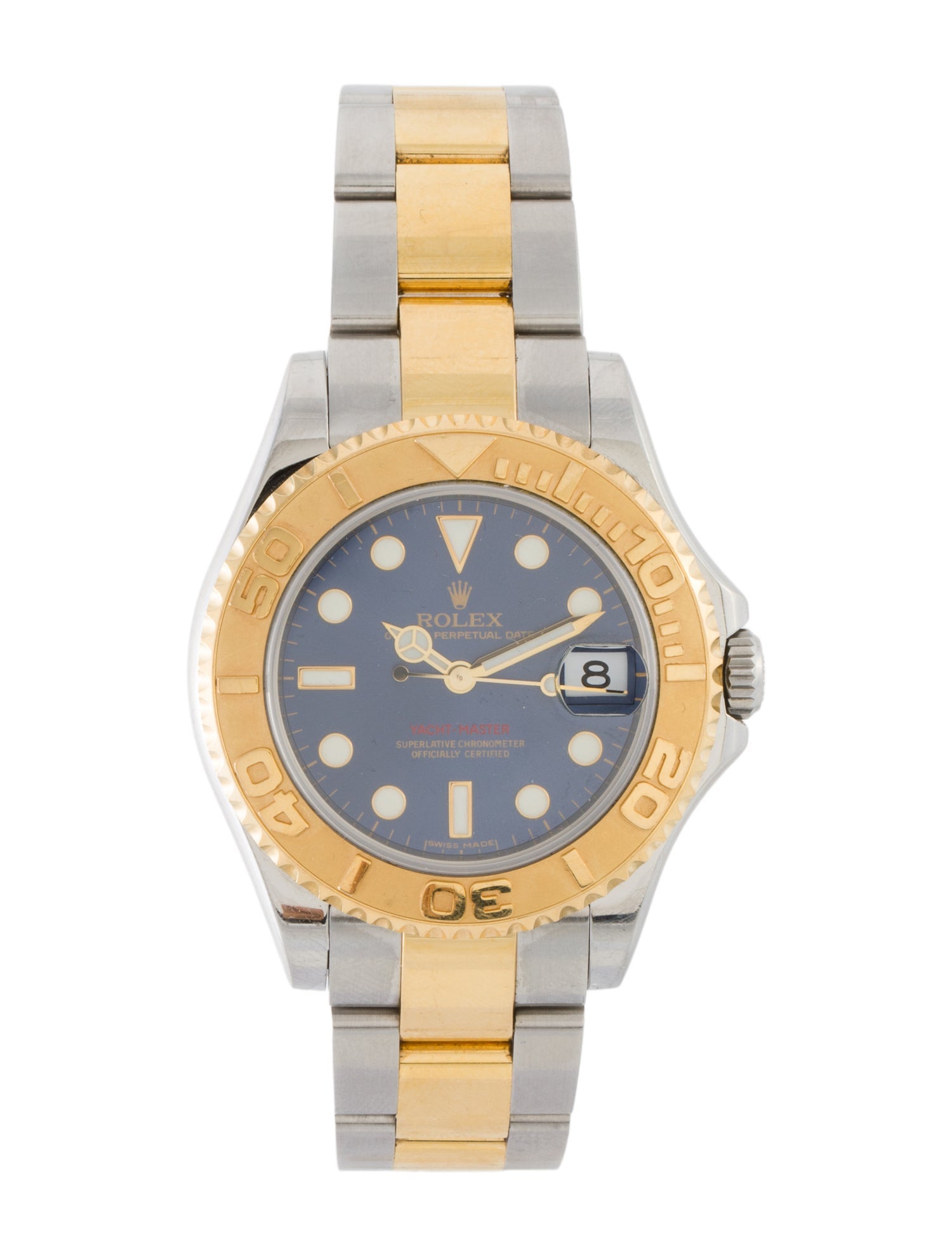 Rolex Yacht Master Watch