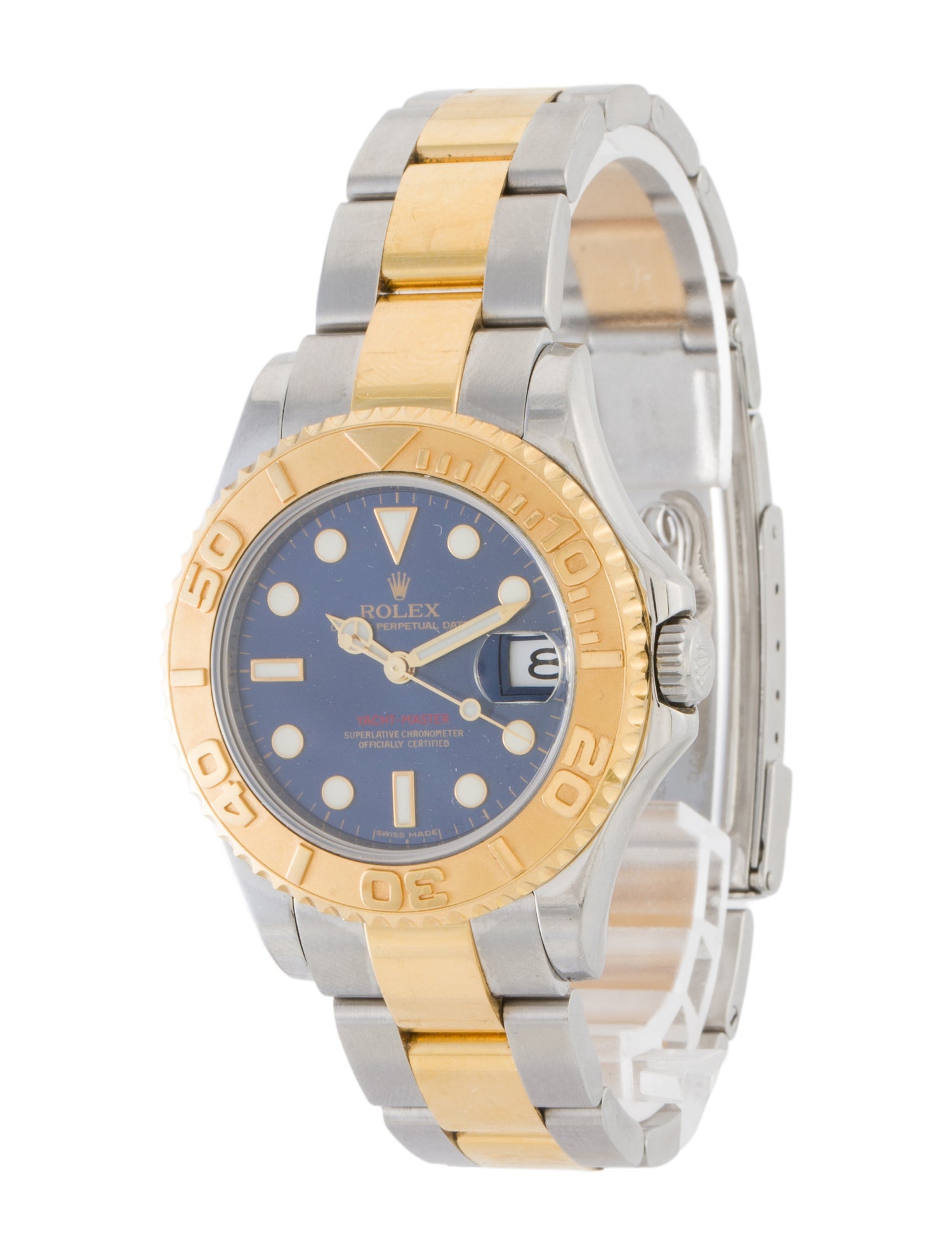 Rolex Yacht Master Watch