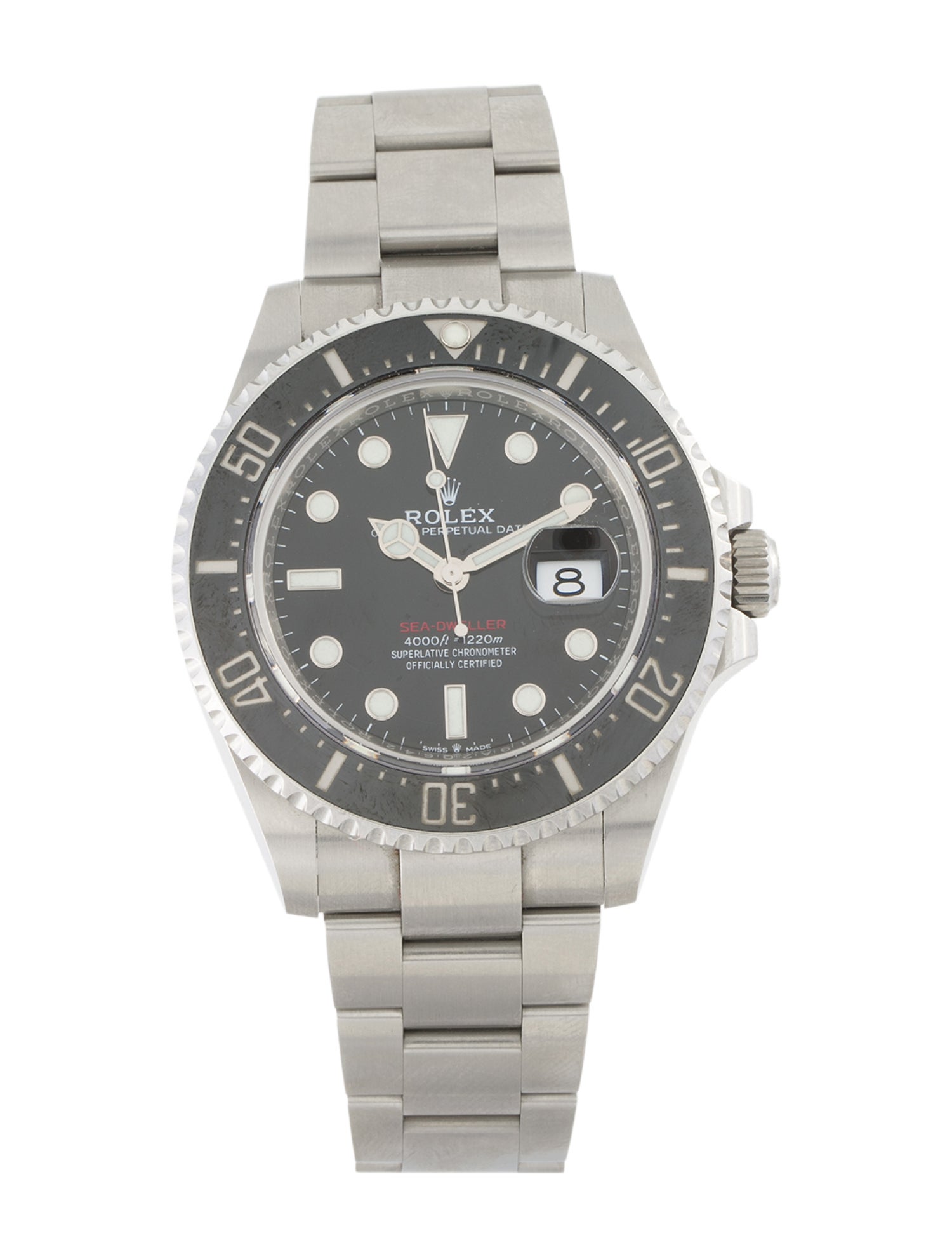 Rolex Sea-Dweller Watch