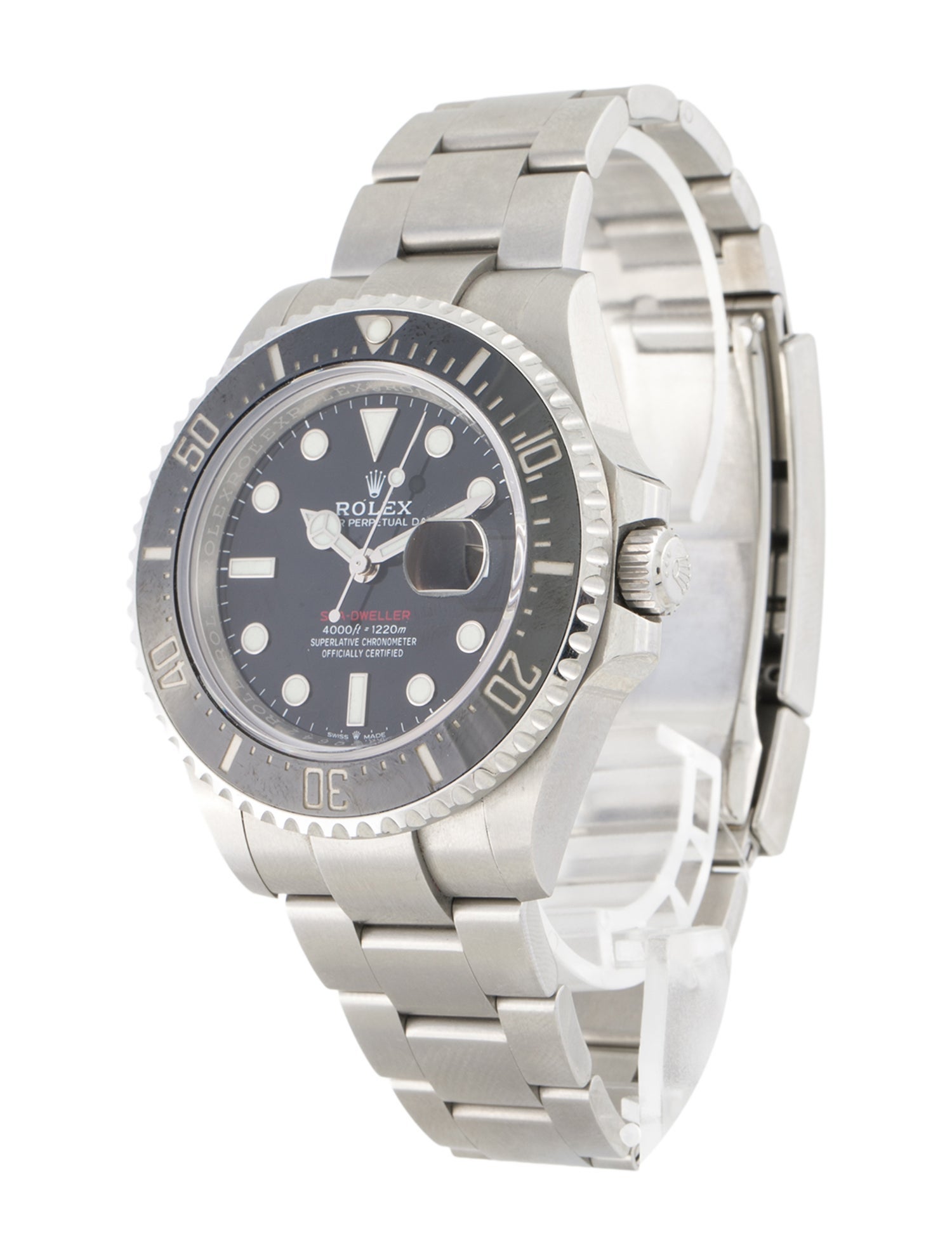 Rolex Sea-Dweller Watch