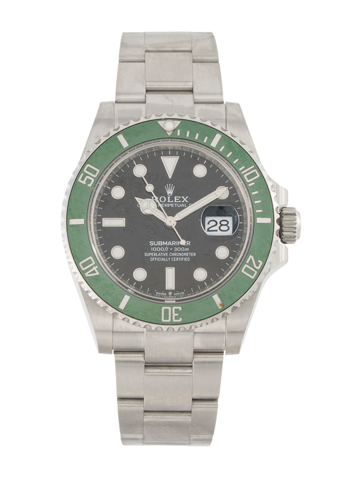 Rolex Submariner Date Watch