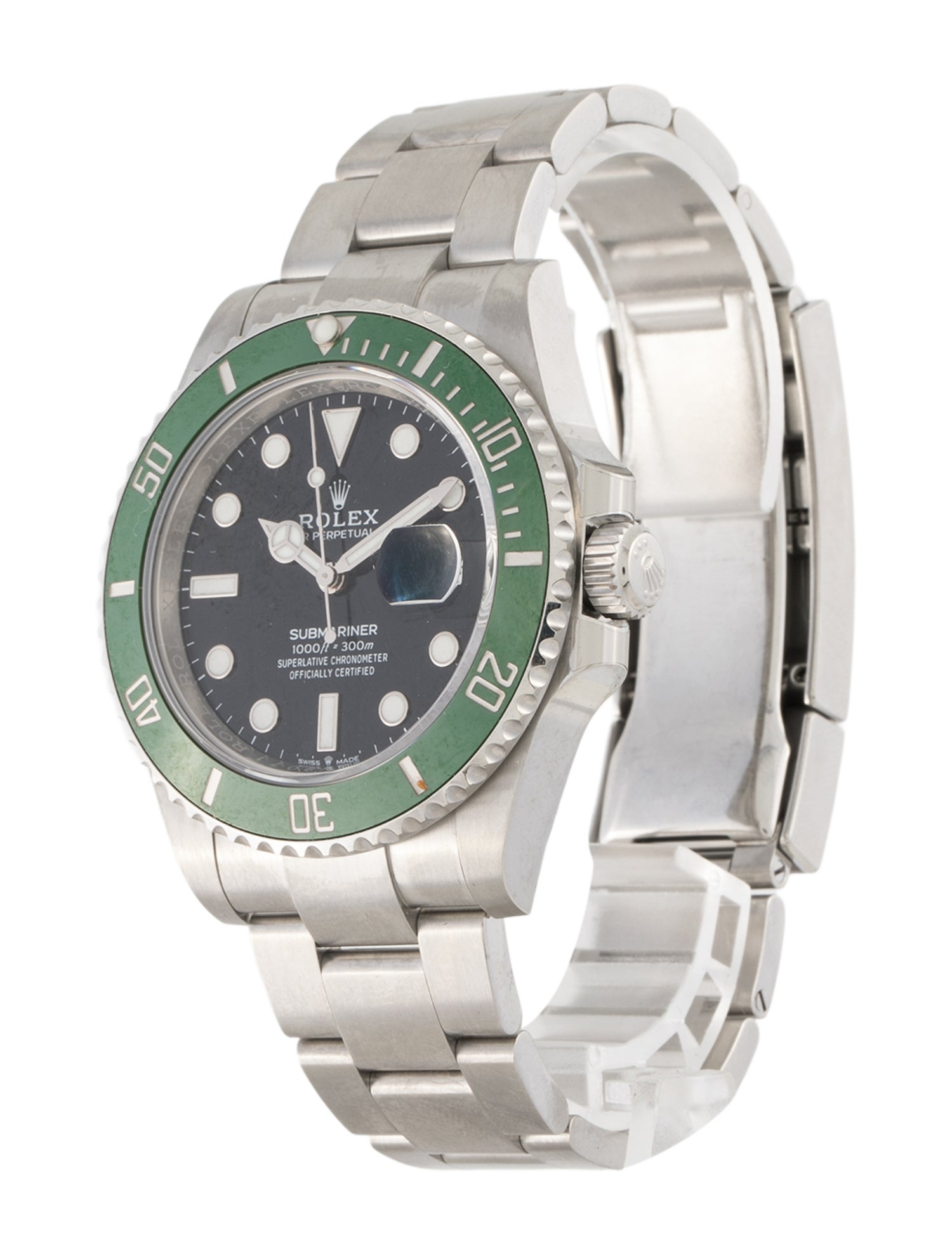 Rolex Submariner Date Watch