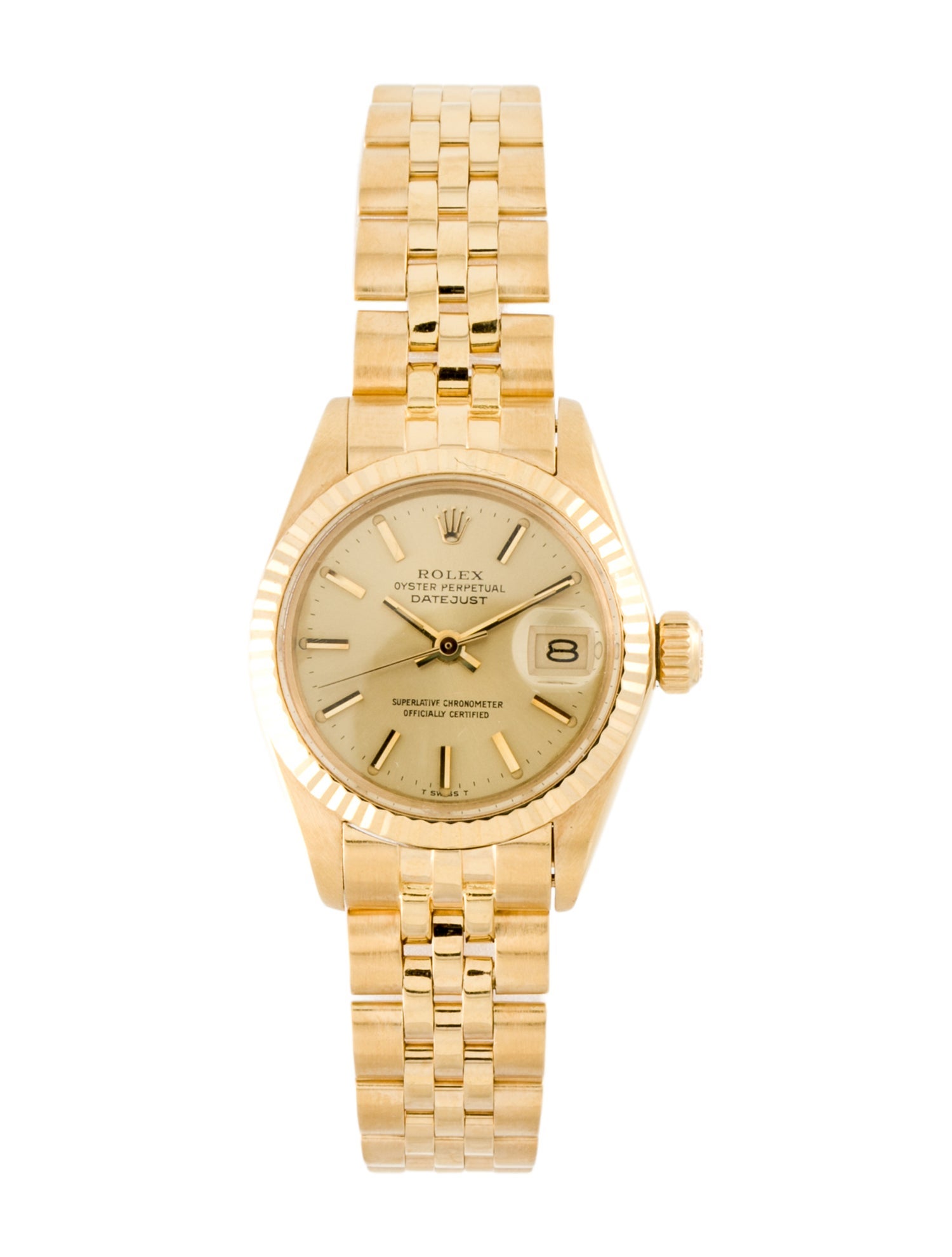 Rolex Datejust Watch