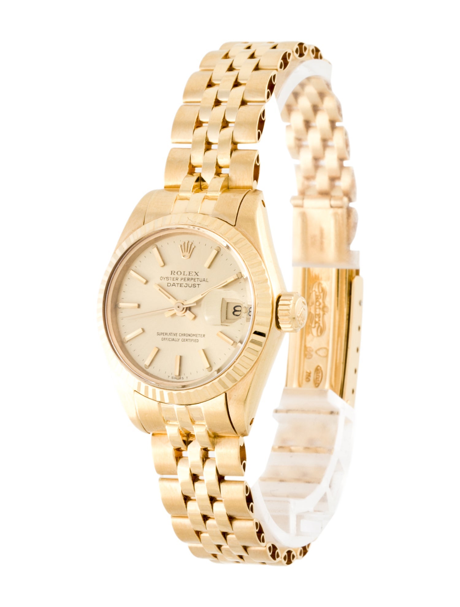 Rolex Datejust Watch