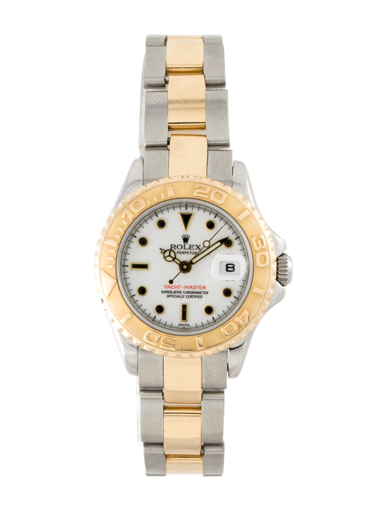 Rolex Yacht-Master Watch