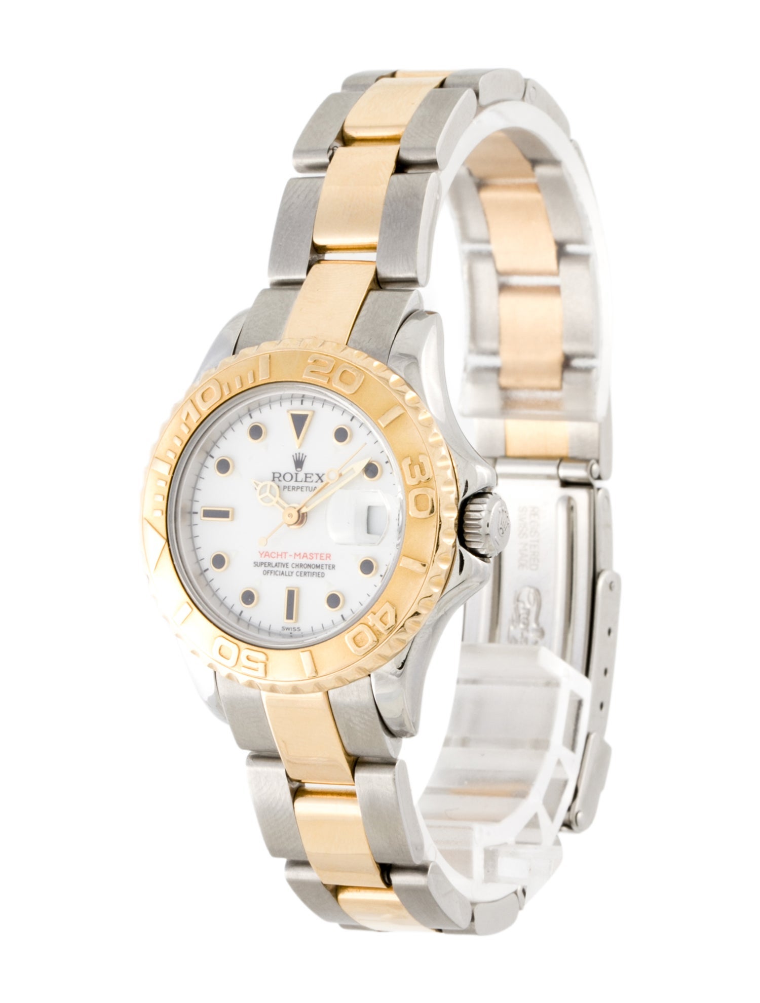 Rolex Yacht-Master Watch