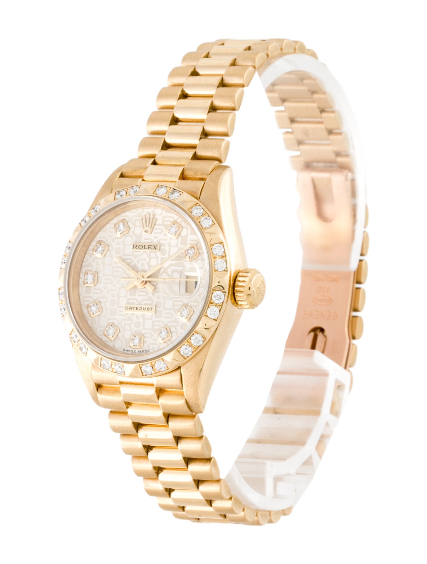 Rolex Datejust Watch