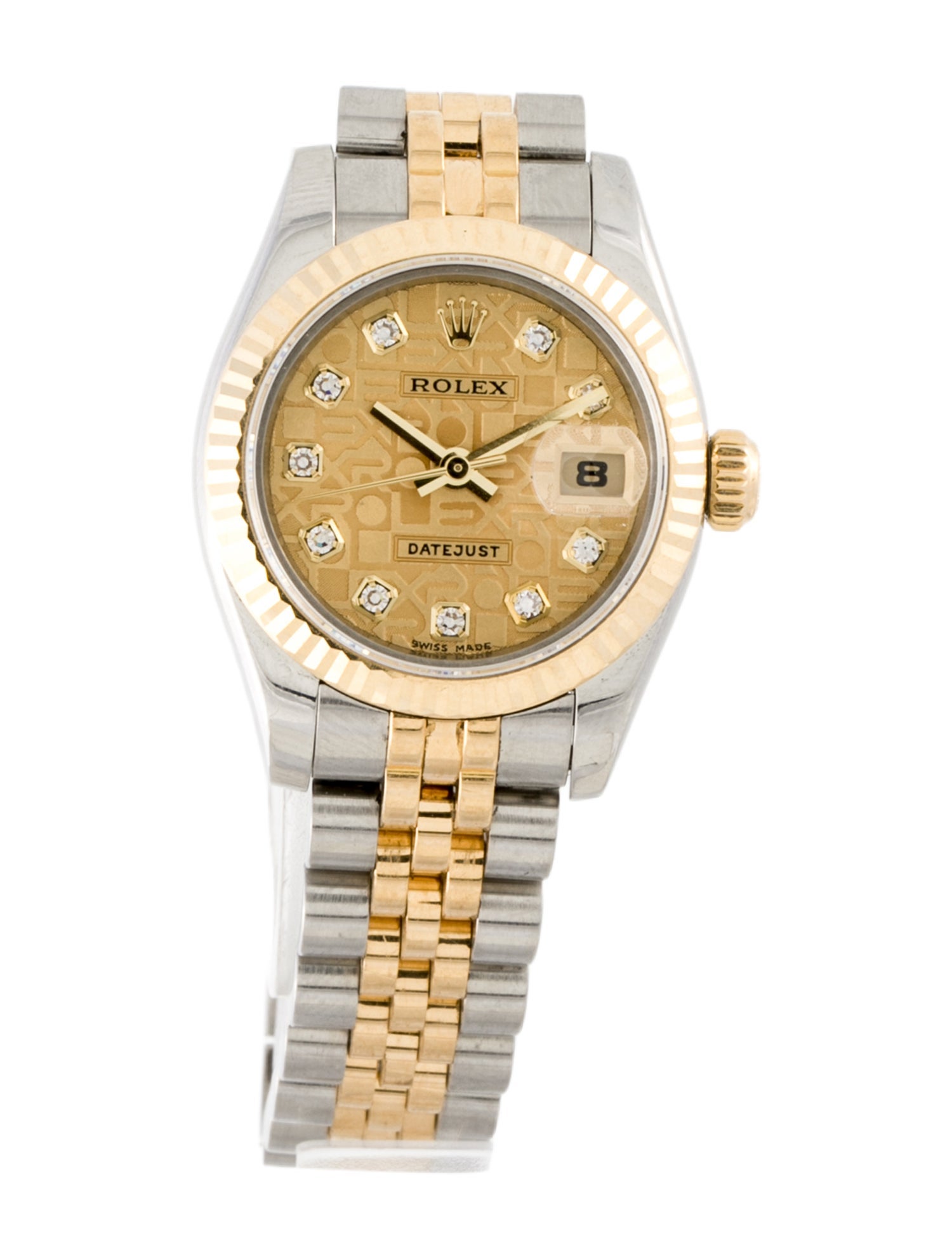 Rolex Datejust Watch