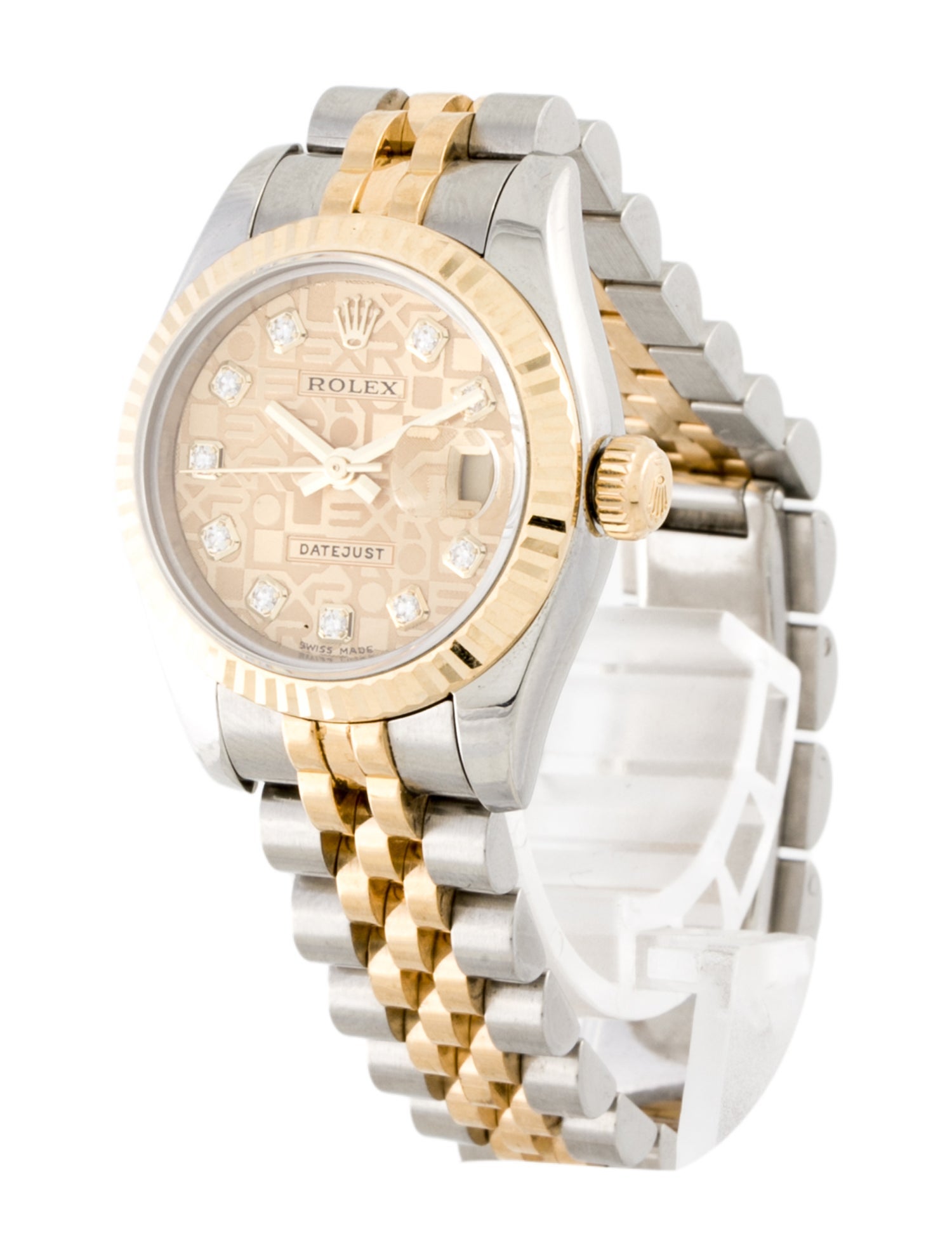 Rolex Datejust Watch