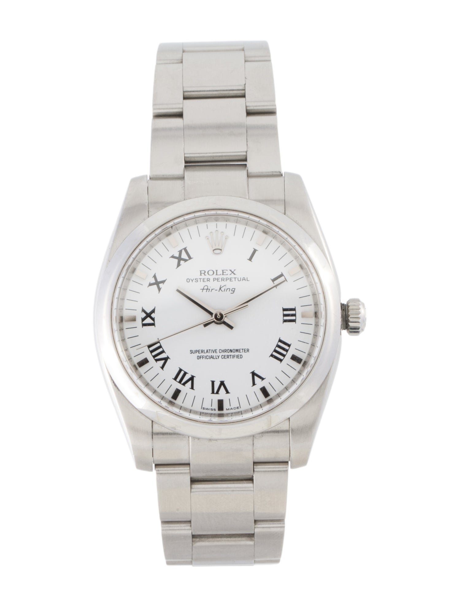 Rolex Air-King Watch