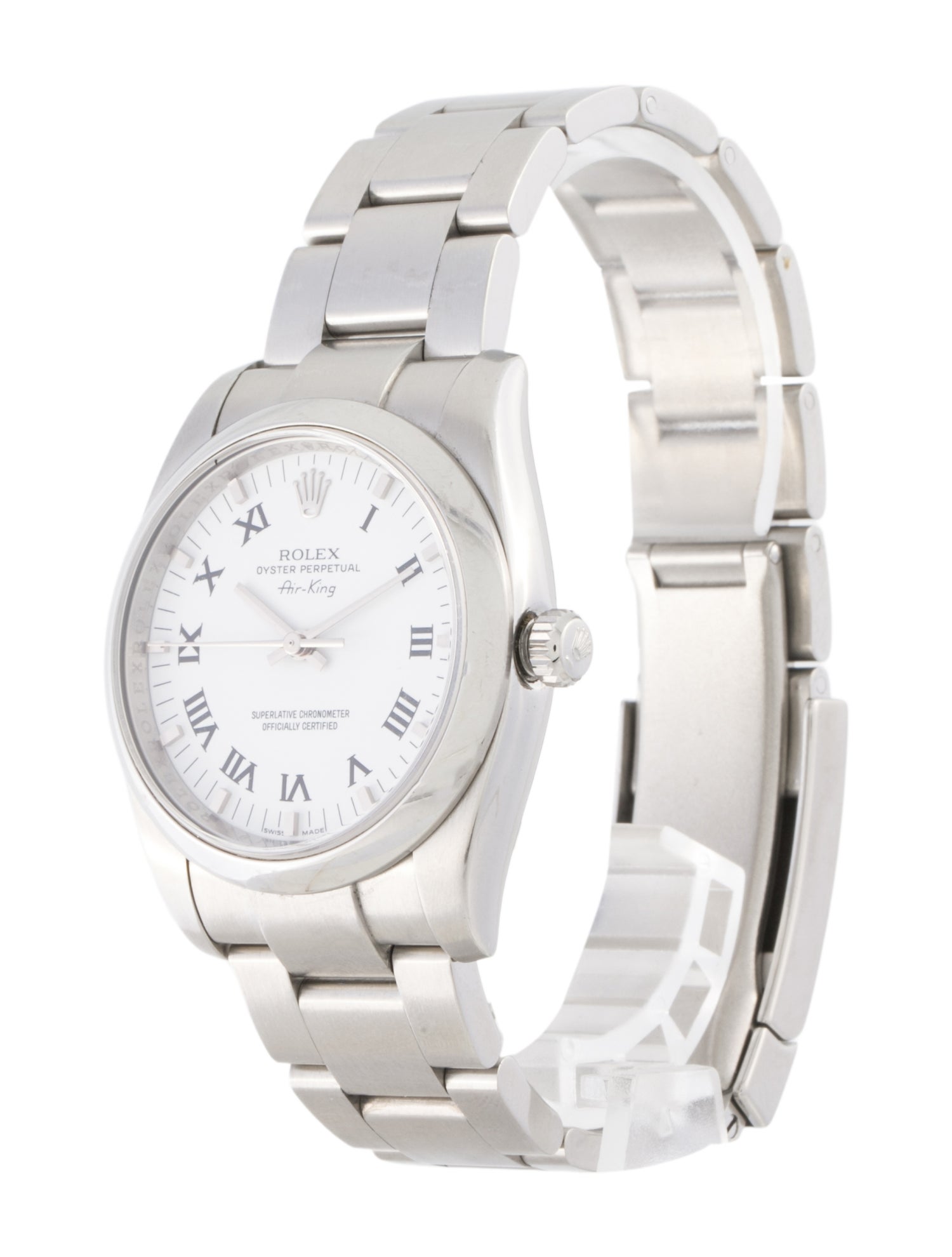 Rolex Air-King Watch