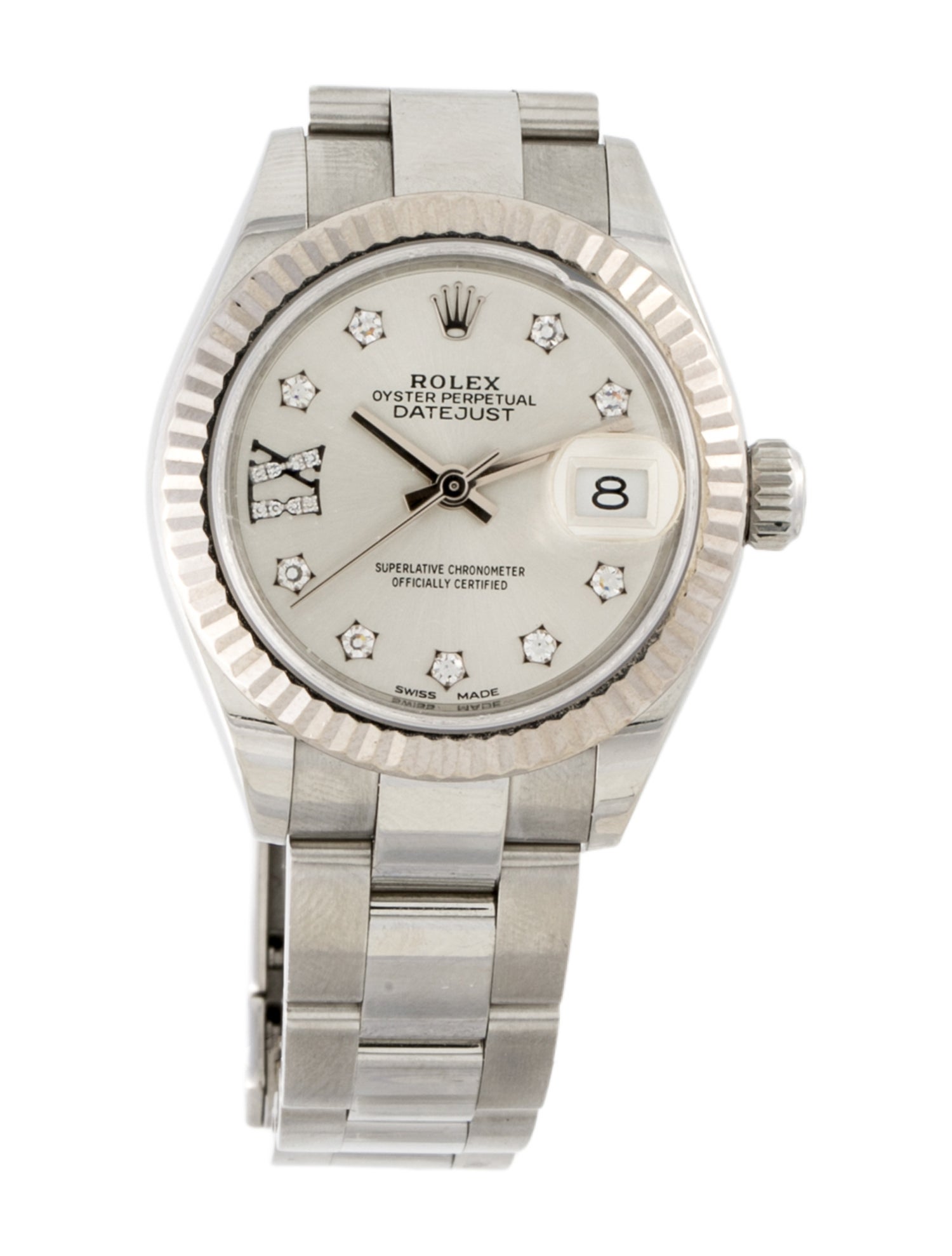 Rolex Lady-Datejust Watch