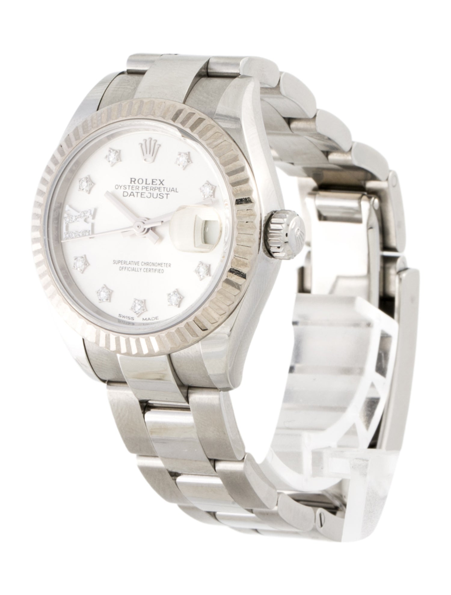 Rolex Lady-Datejust Watch