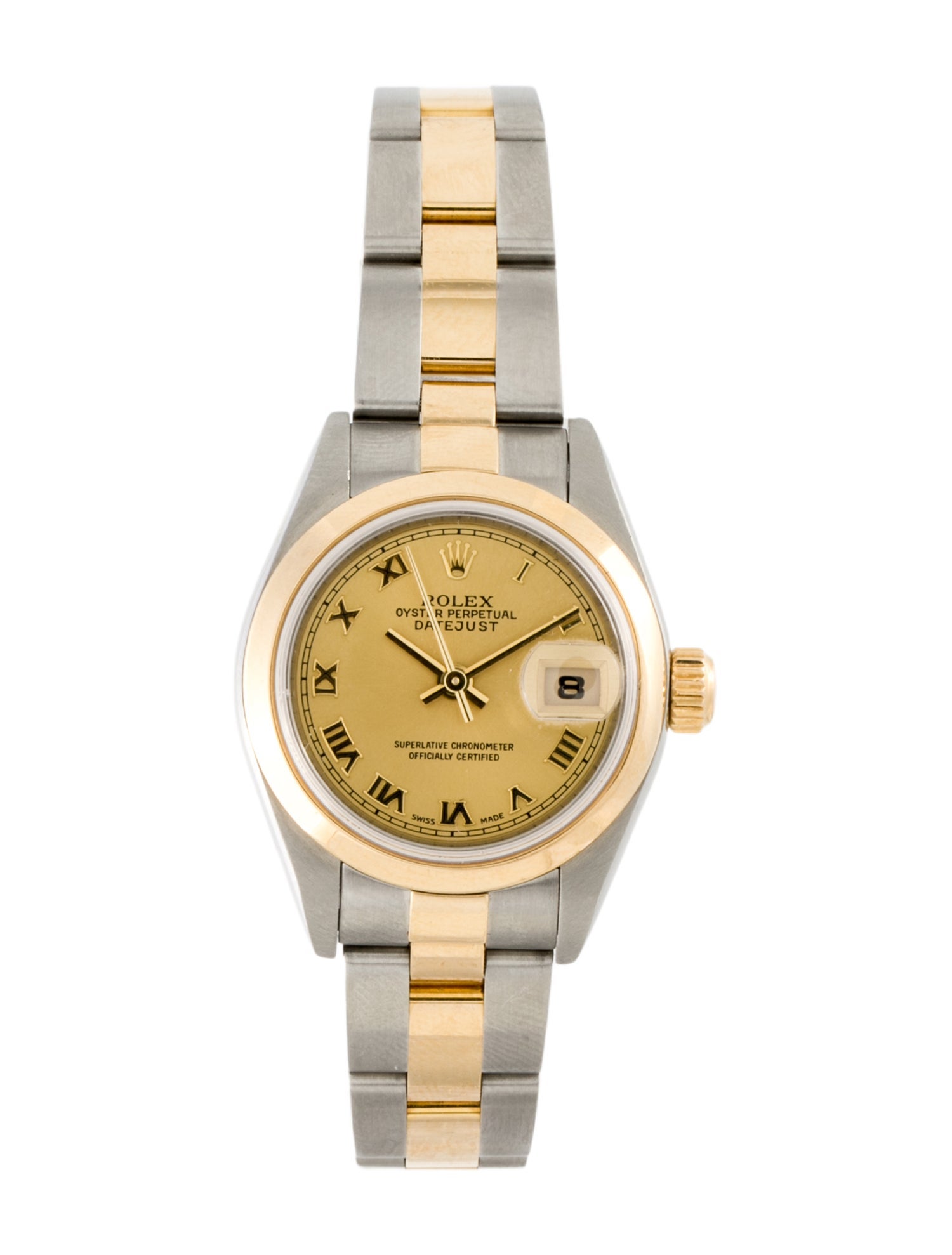 Rolex Datejust Watch