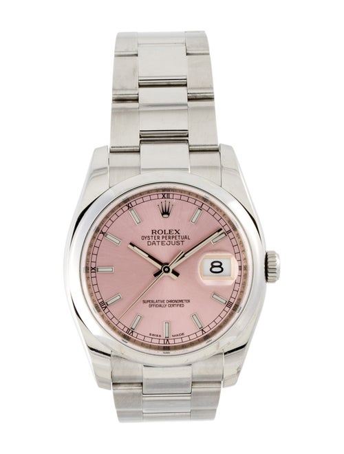 Rolex Datejust Watch