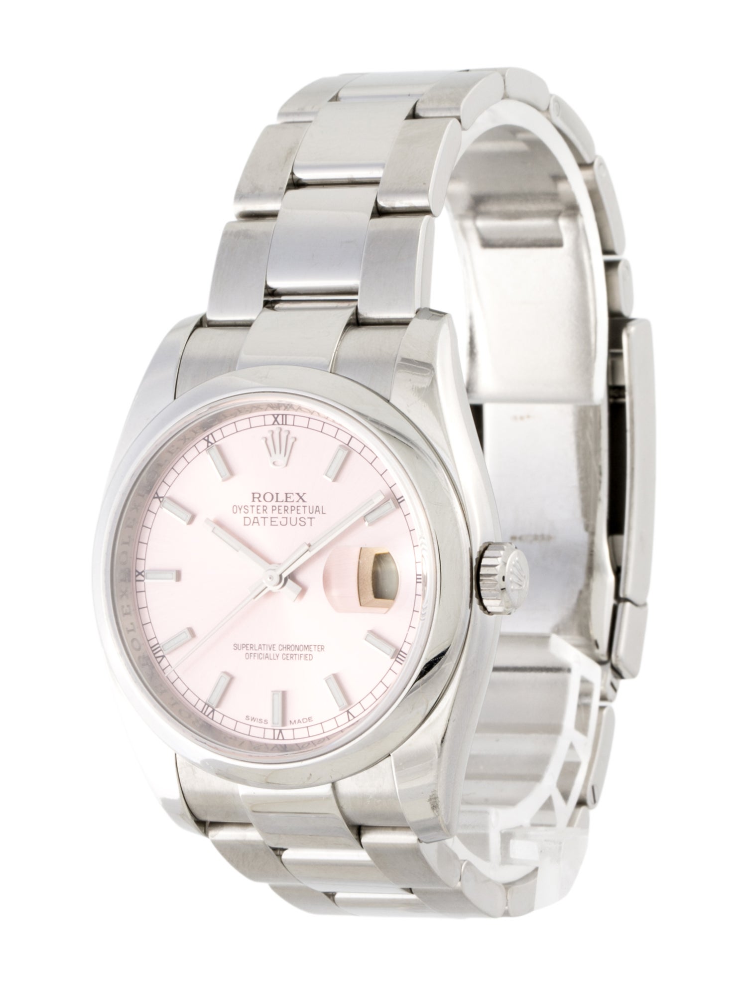 Rolex Datejust Watch
