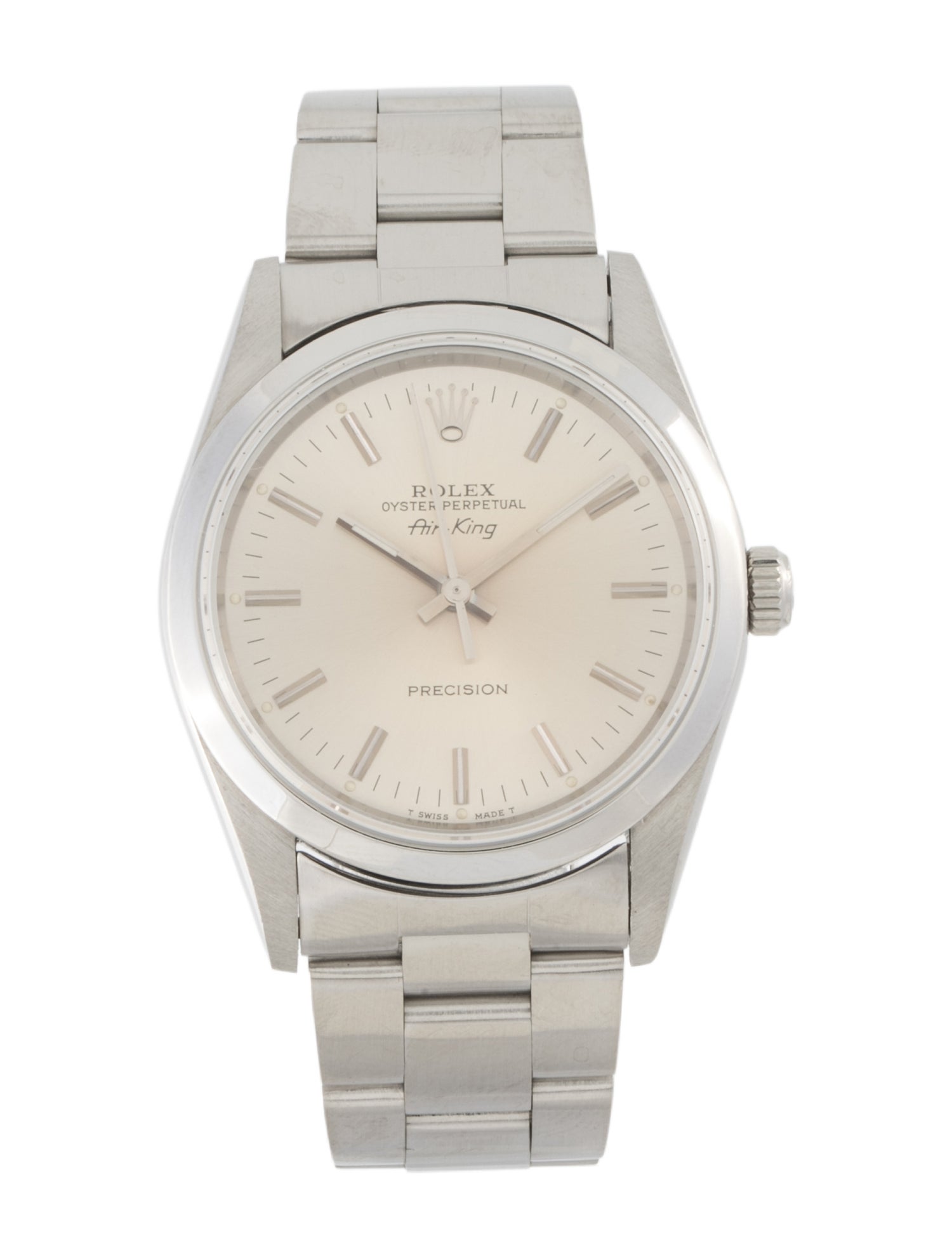 Rolex Air-King Watch