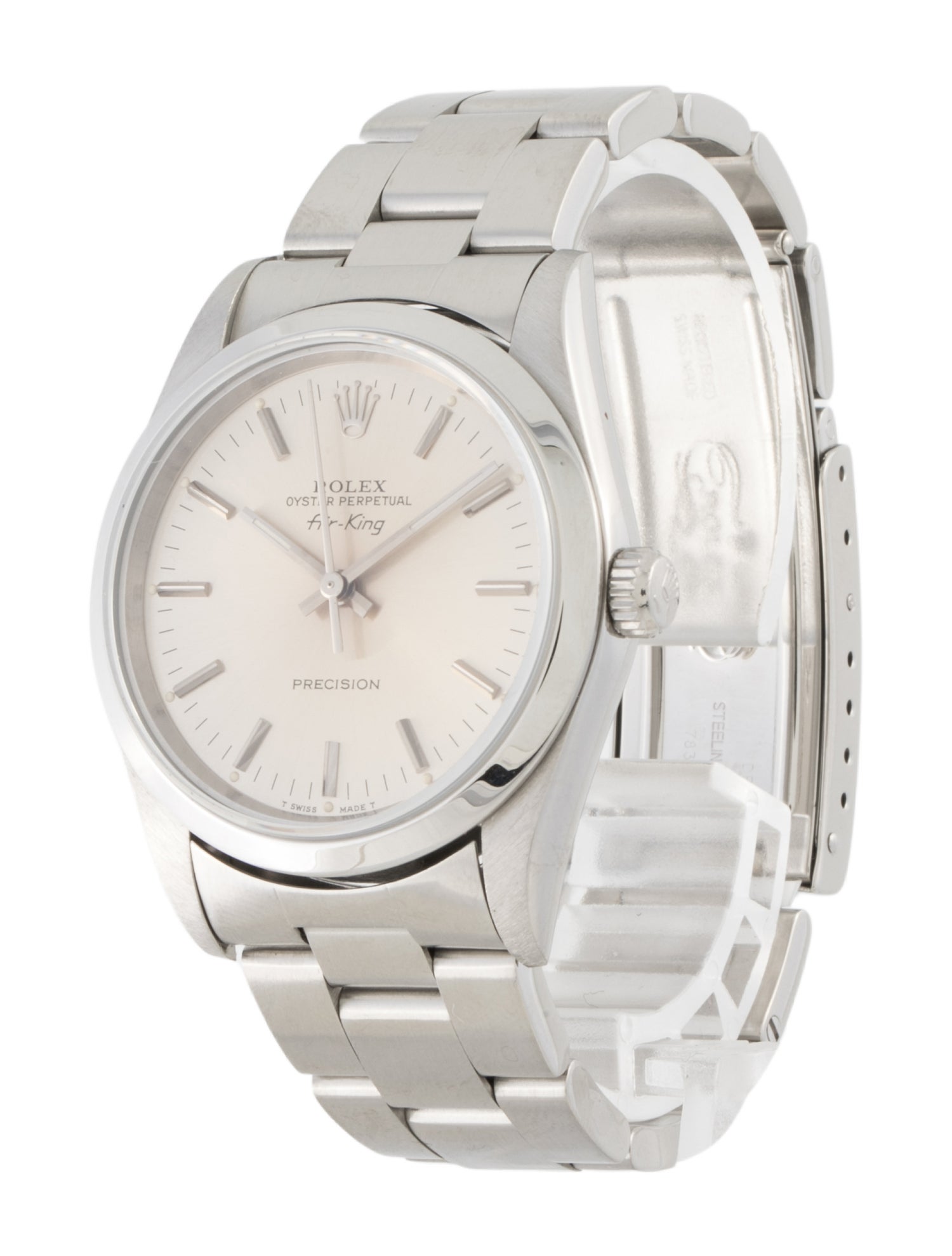 Rolex Air-King Watch