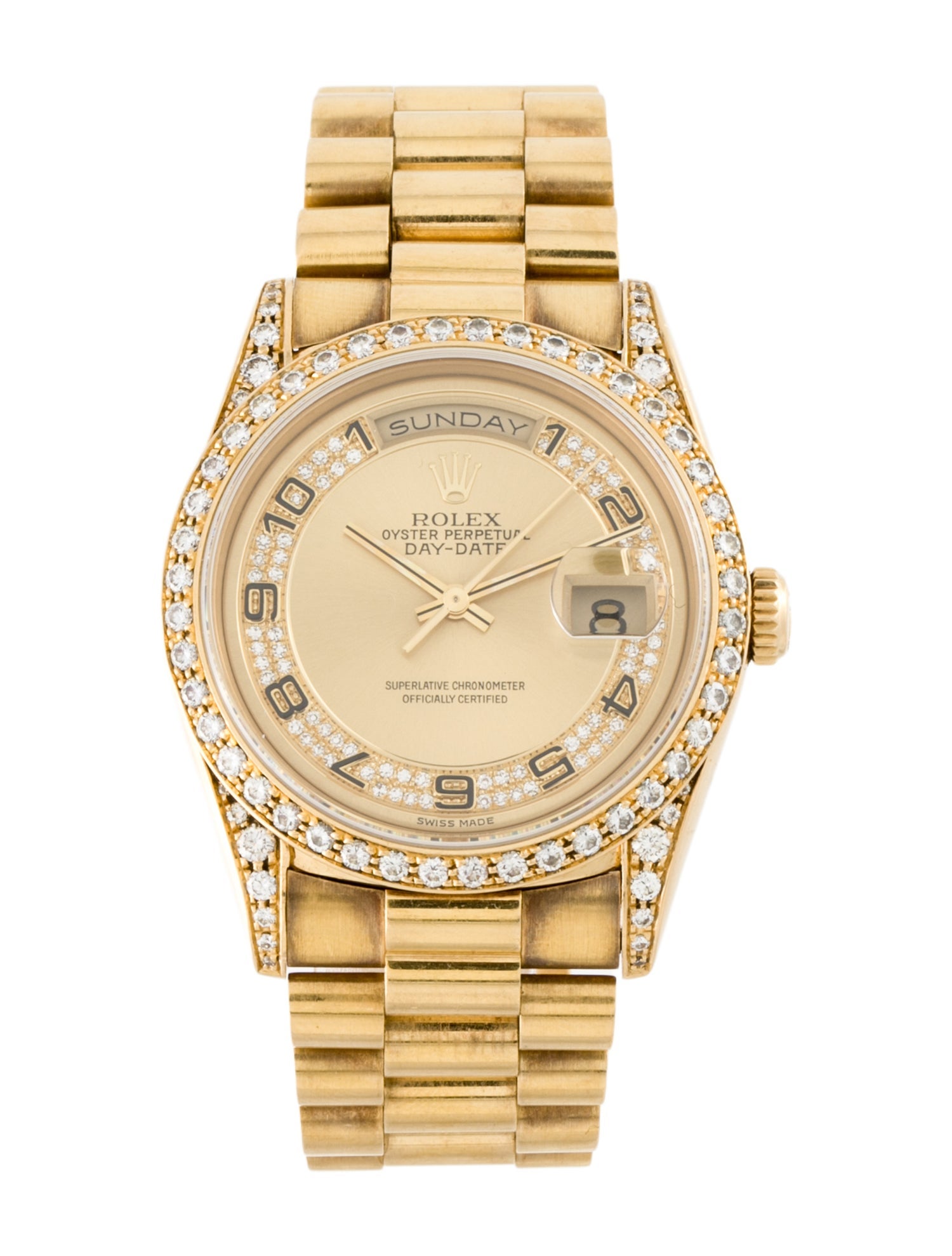 Rolex Day-Date Watch