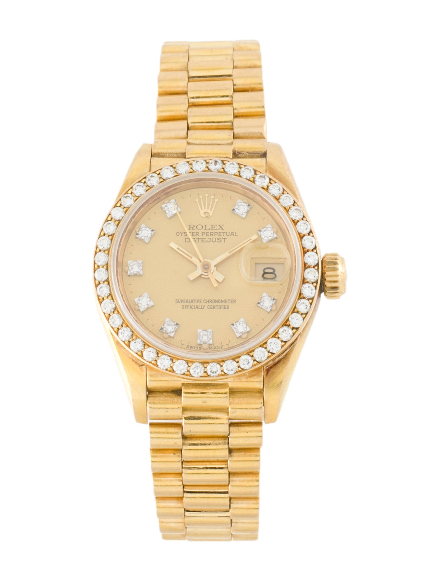 Rolex Datejust Watch