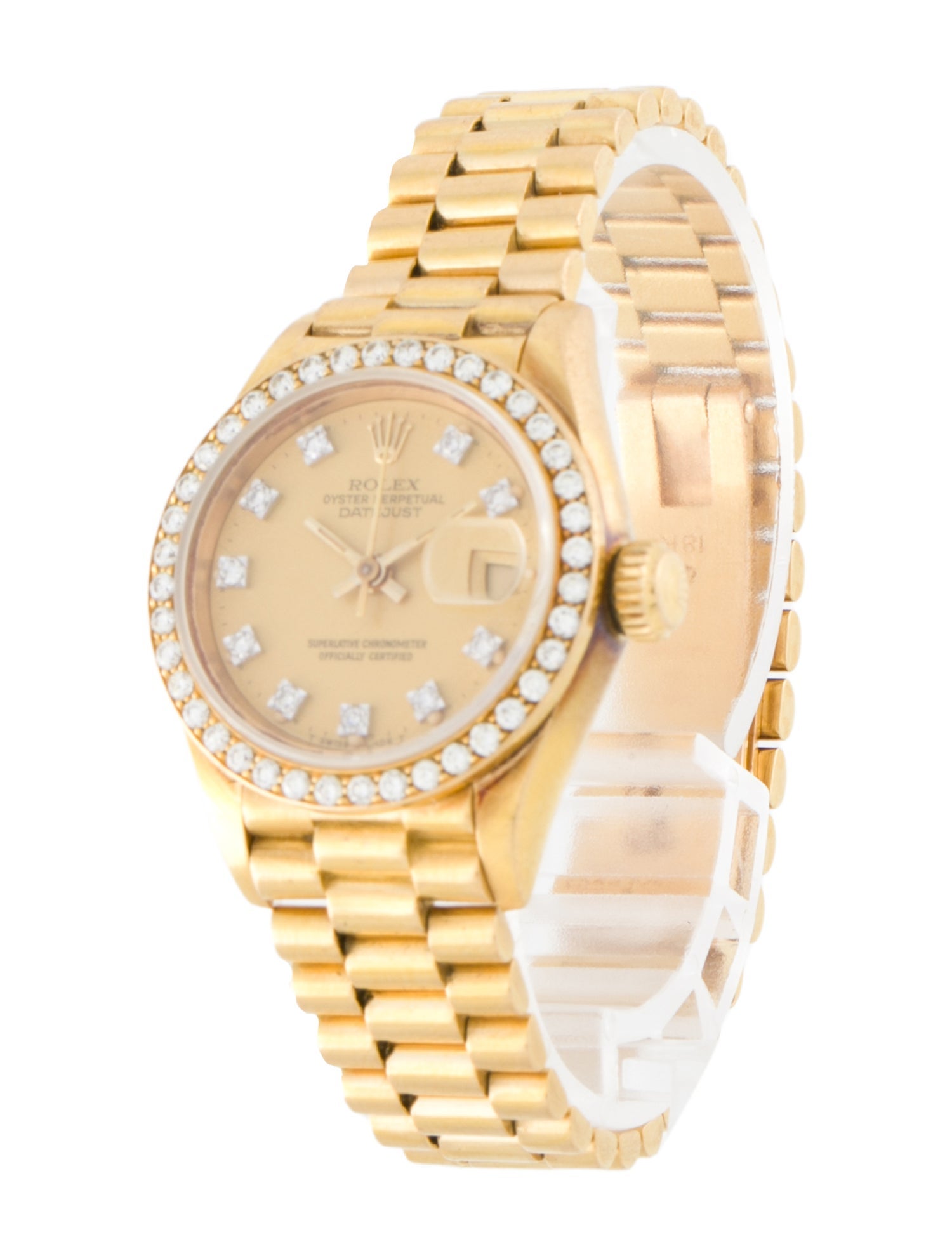 Rolex Datejust Watch