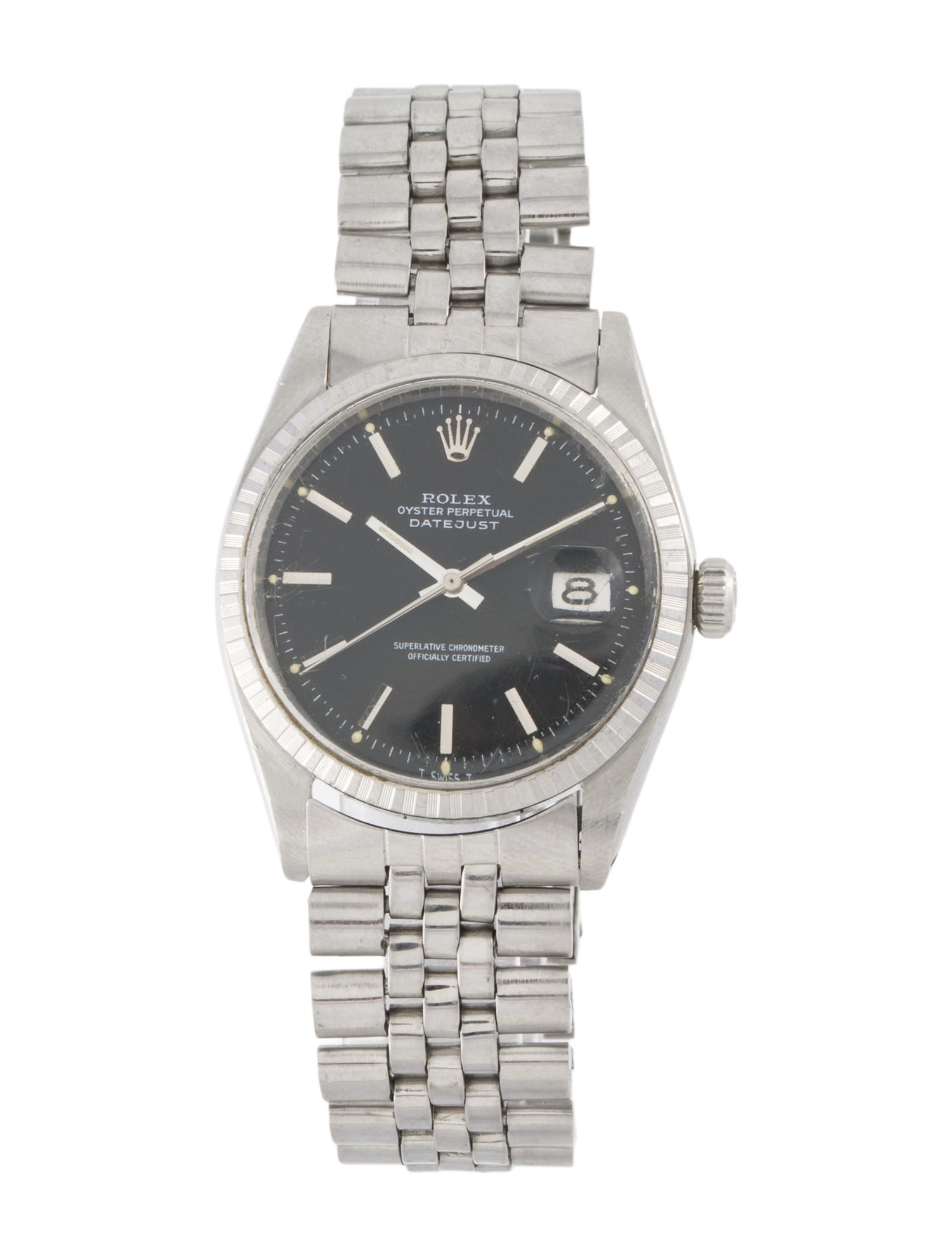 Rolex Datejust Watch