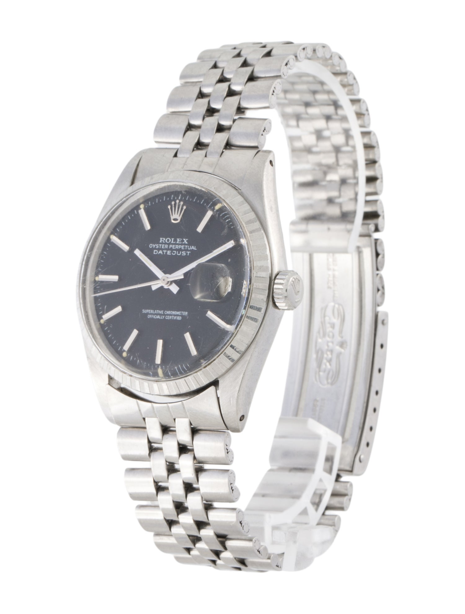 Rolex Datejust Watch