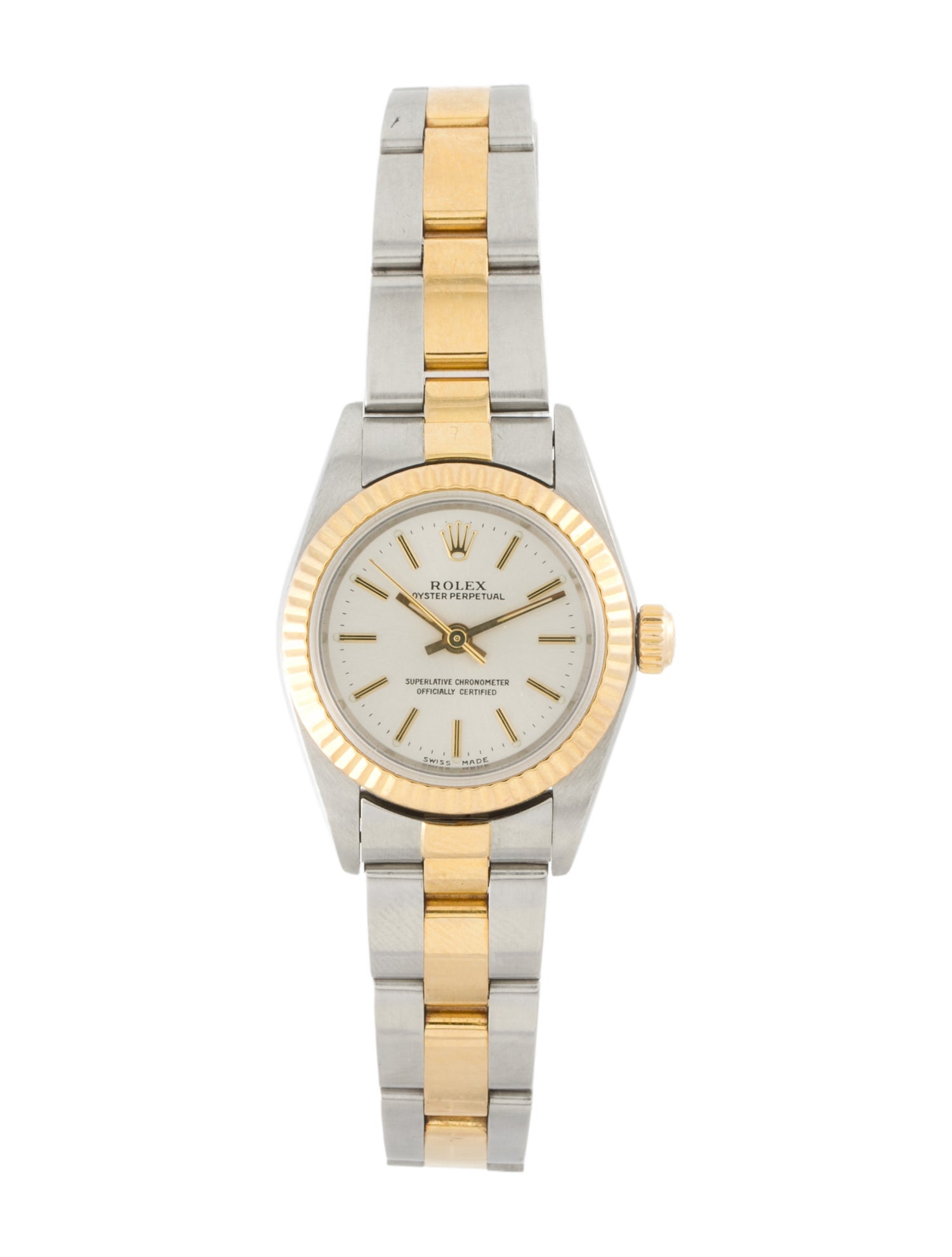 Rolex Oyster Perpetual Watch