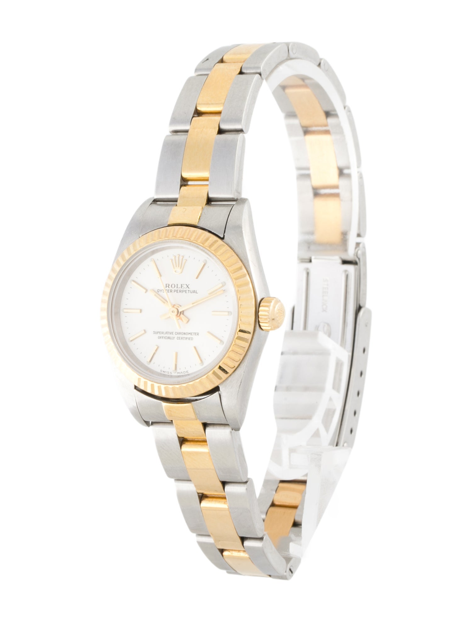 Rolex Oyster Perpetual Watch