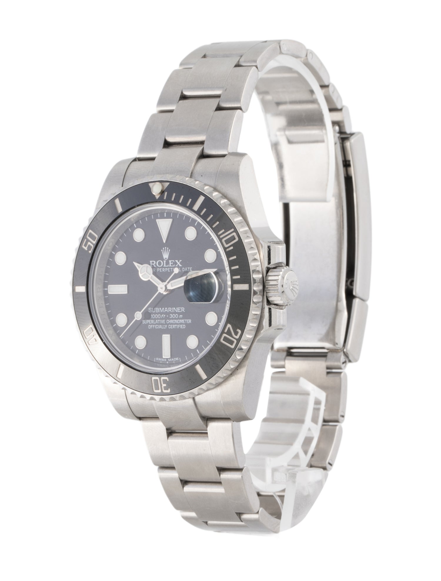 Rolex Submariner Date Watch