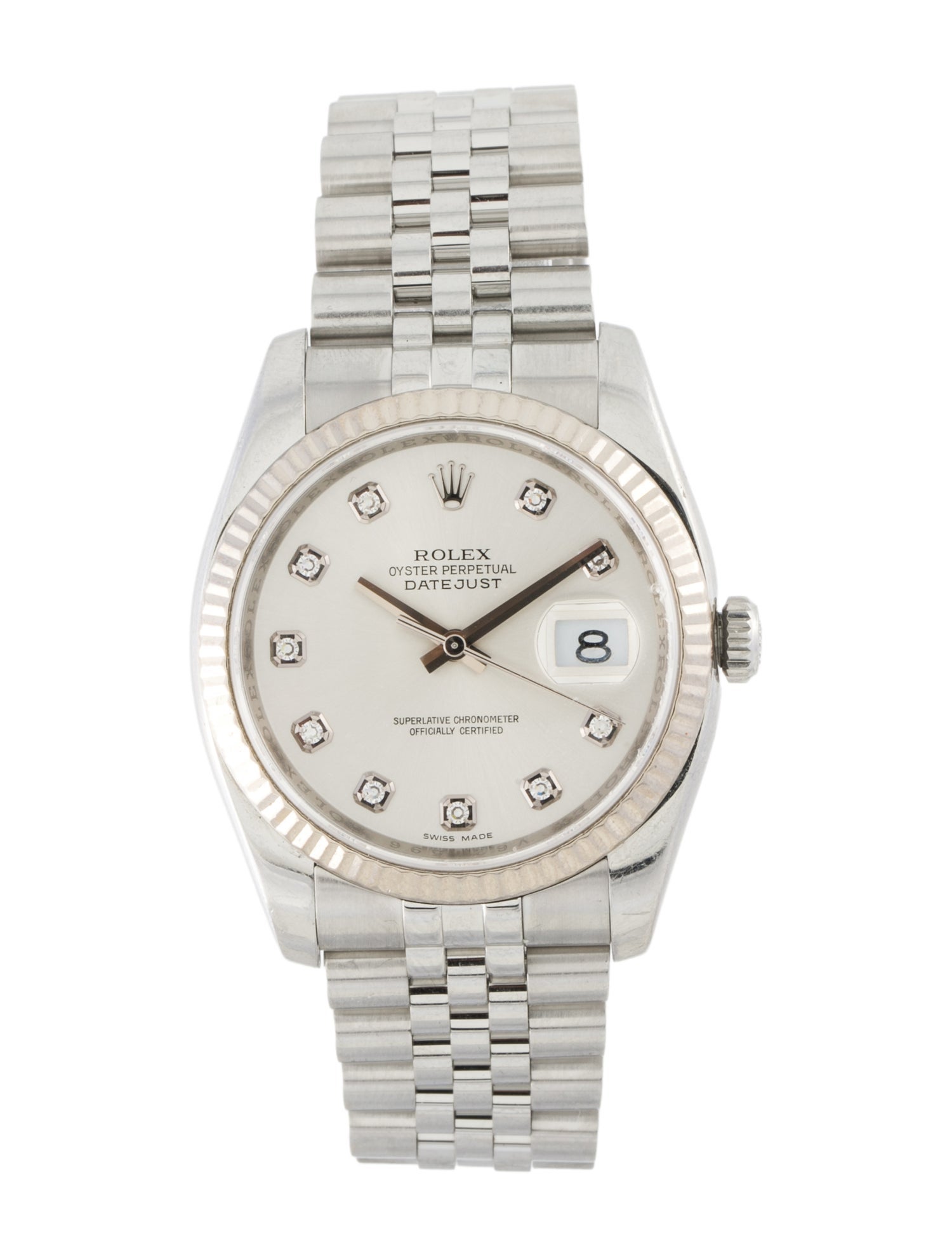 Rolex Datejust Watch