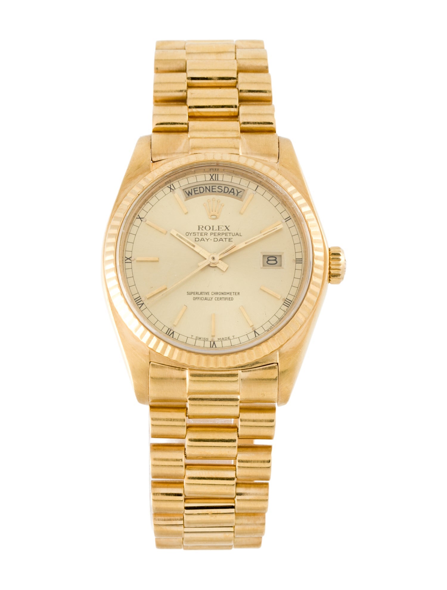 Rolex Day-Date Watch