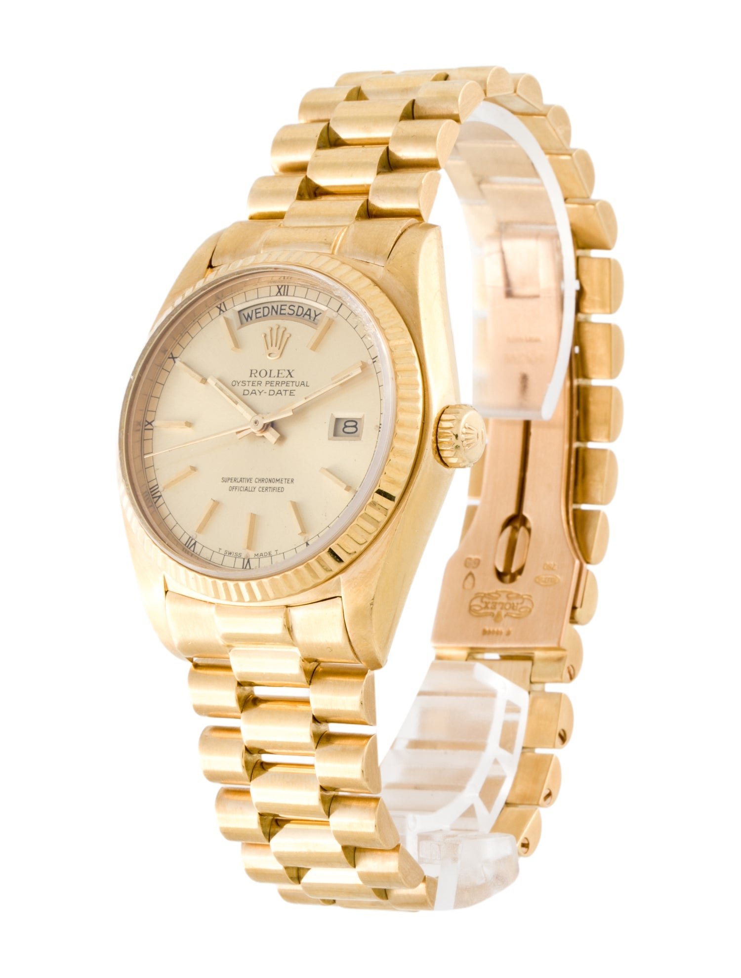 Rolex Day-Date Watch