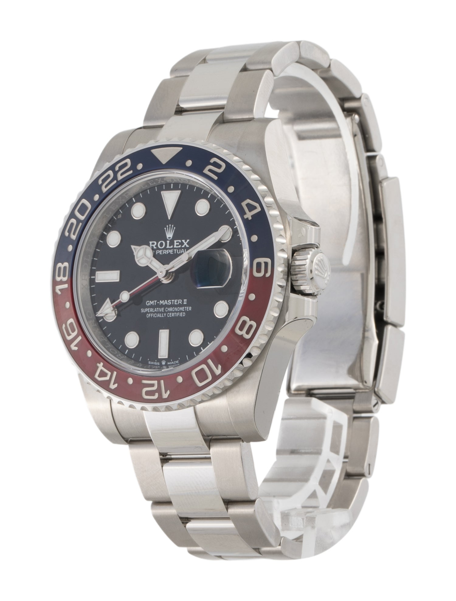 Rolex GMT-Master II Watch