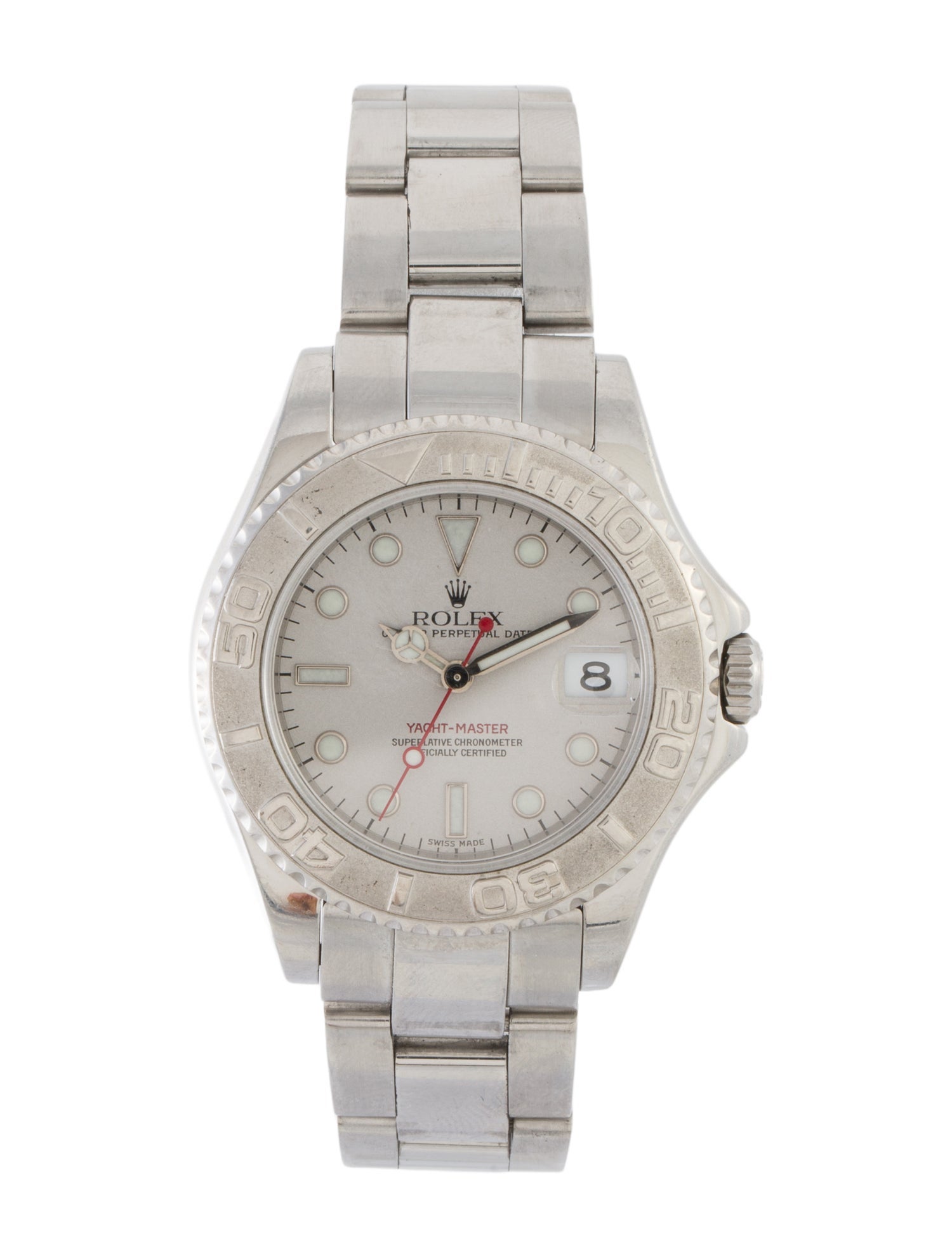 Rolex Yacht-Master Watch