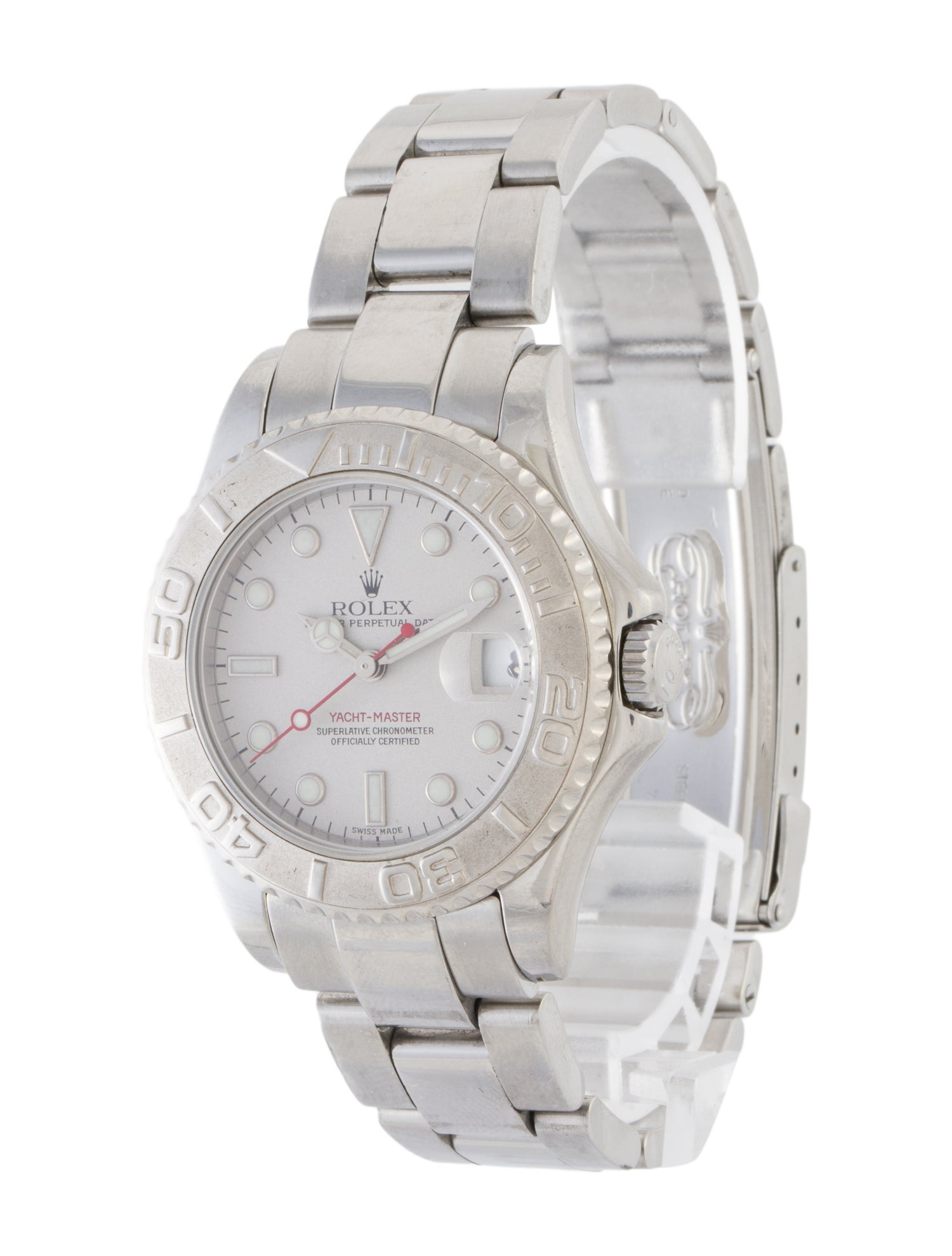 Rolex Yacht-Master Watch