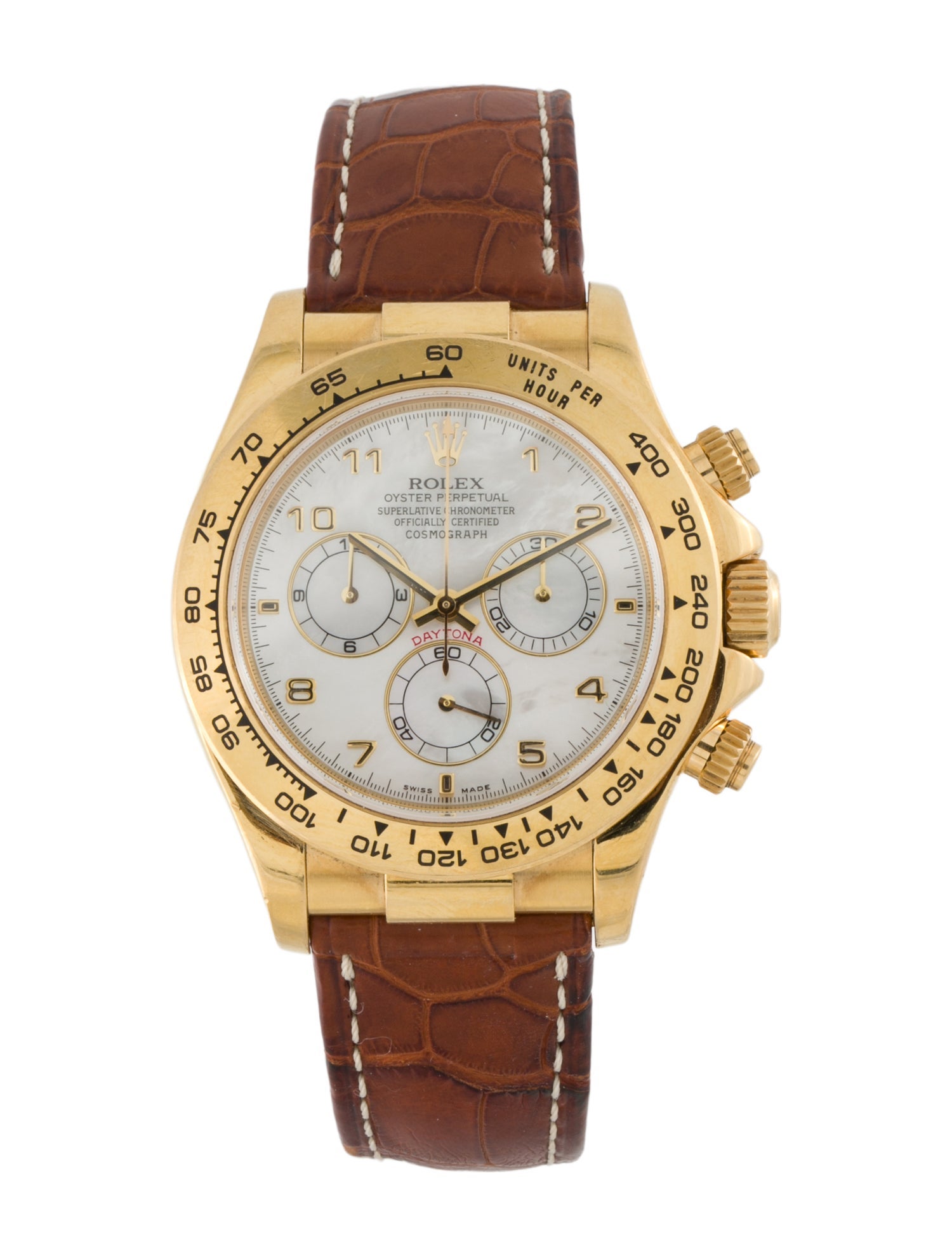Rolex Cosmograph Daytona Watch