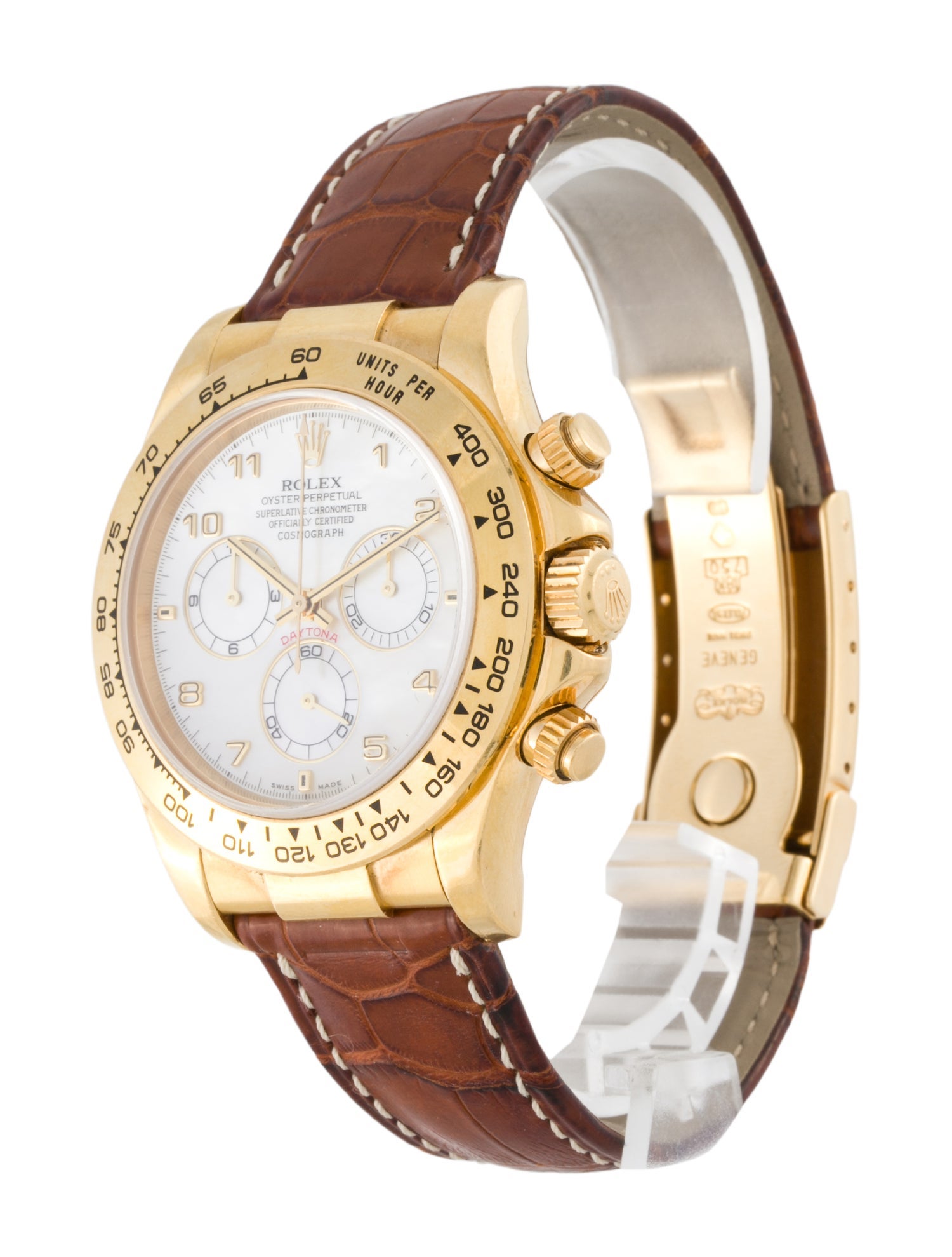Rolex Cosmograph Daytona Watch