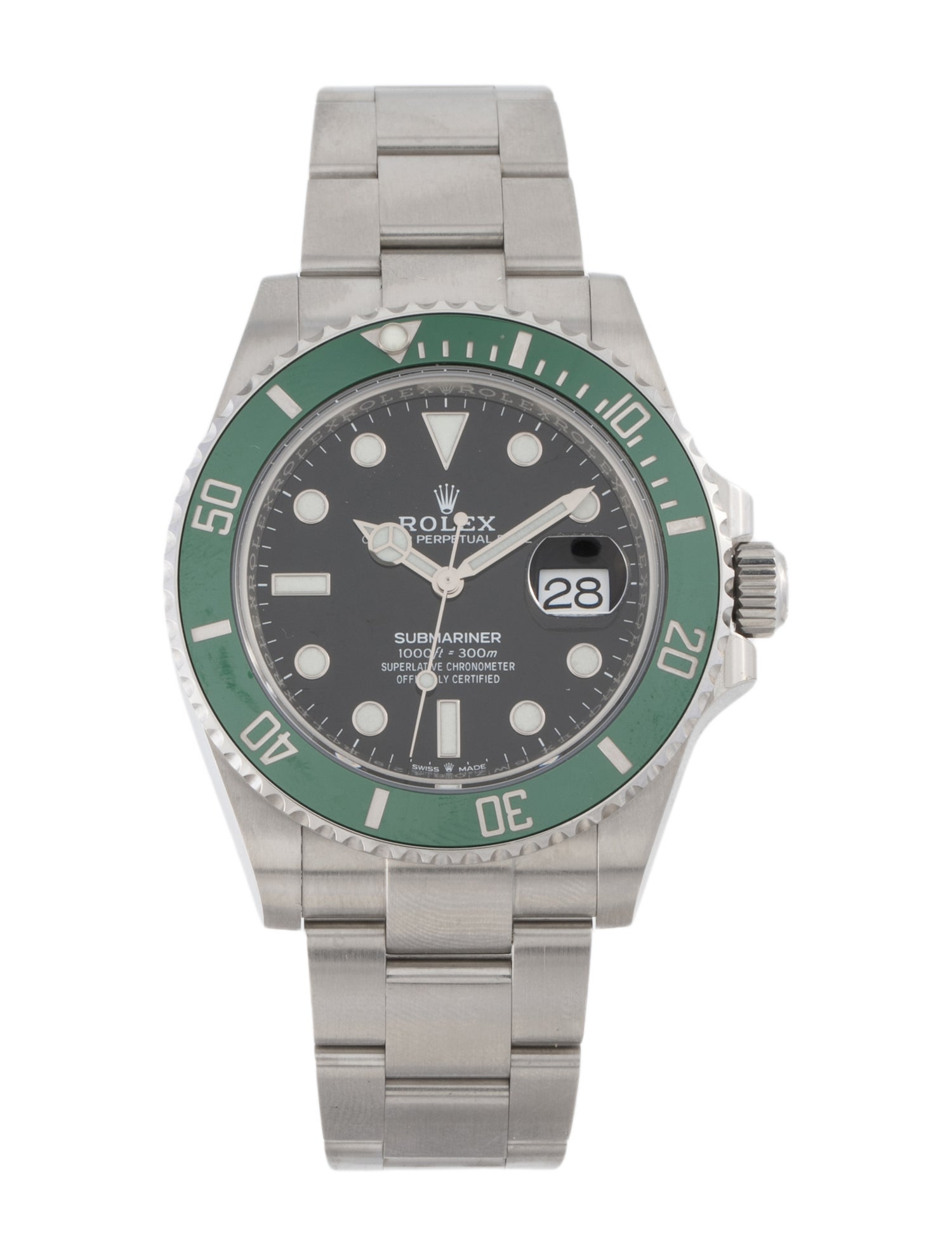 Rolex Submariner Date Watch