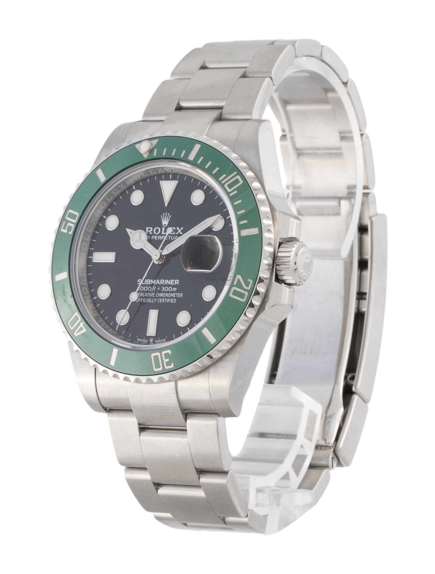 Rolex Submariner Date Watch