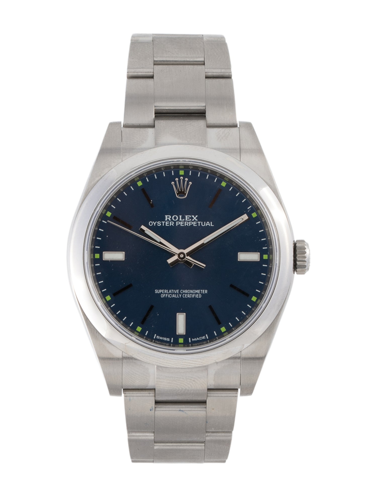Rolex Oyster Perpetual Watch