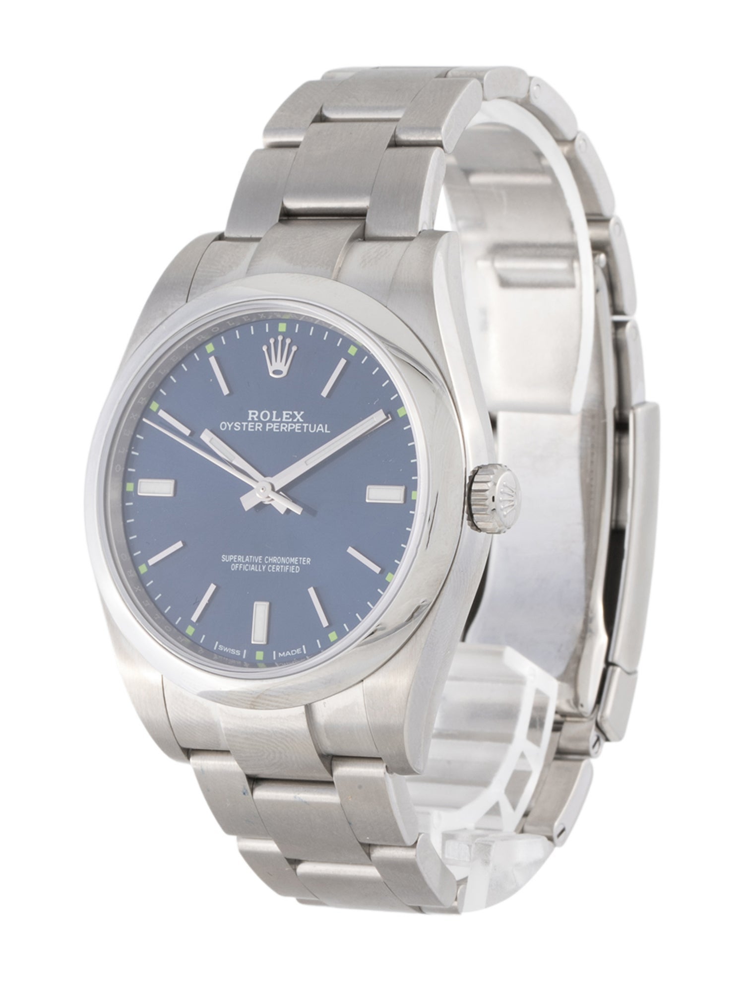 Rolex Oyster Perpetual Watch