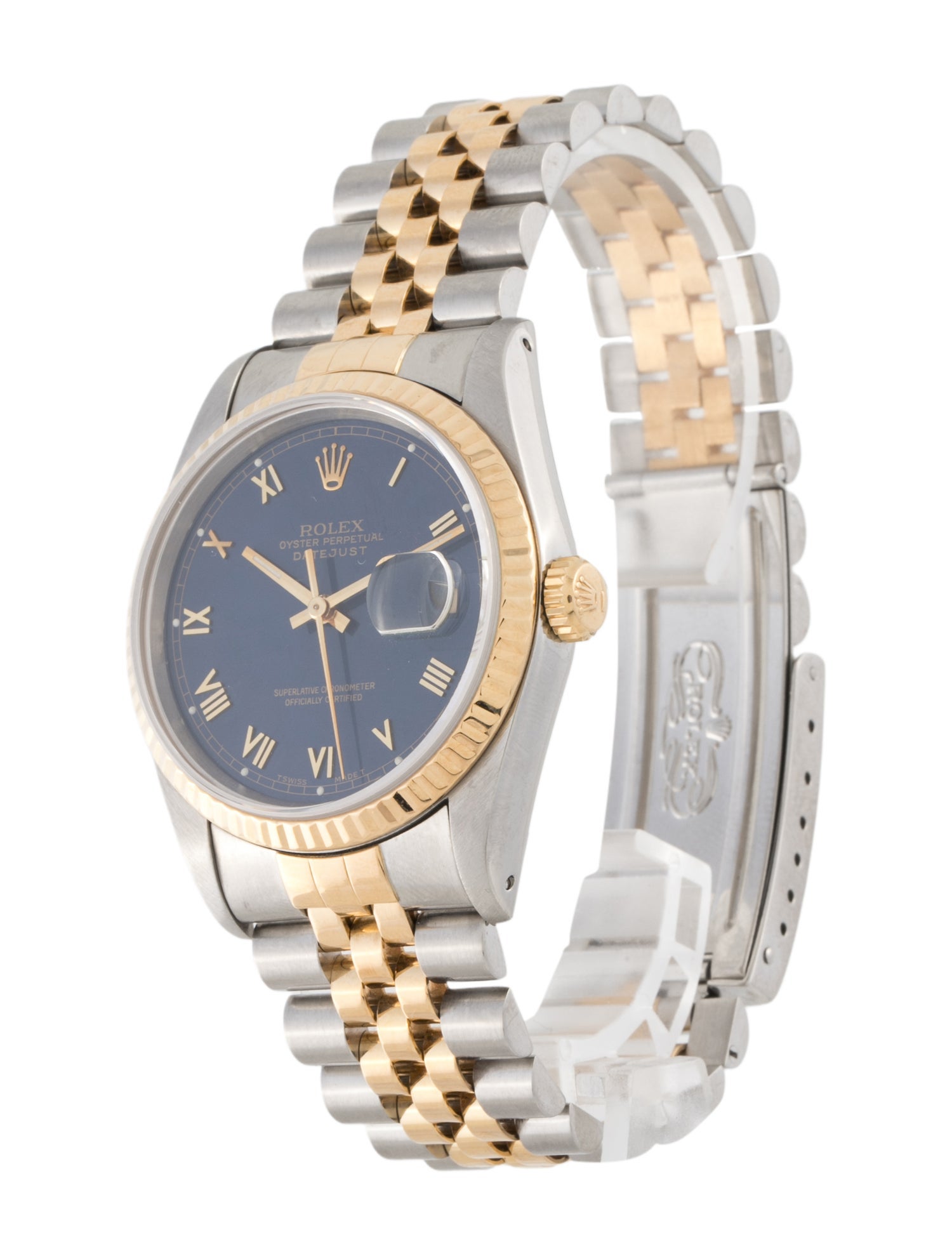 Rolex Datejust Watch