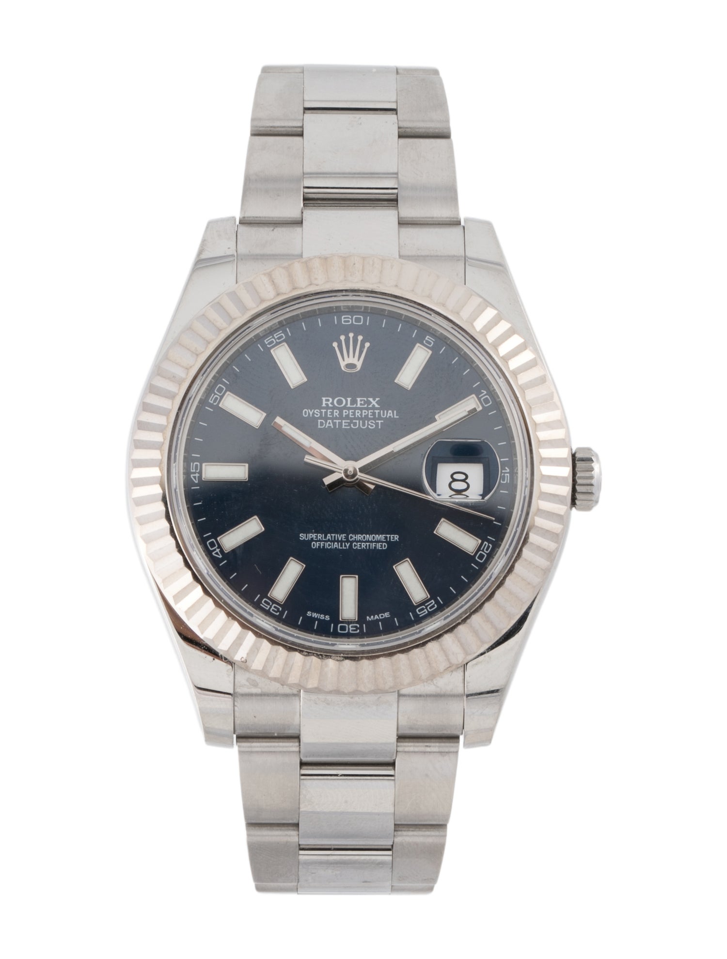 Rolex Datejust Watch