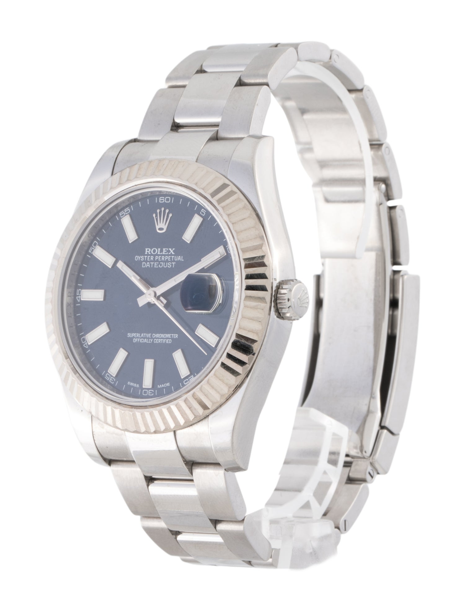 Rolex Datejust Watch